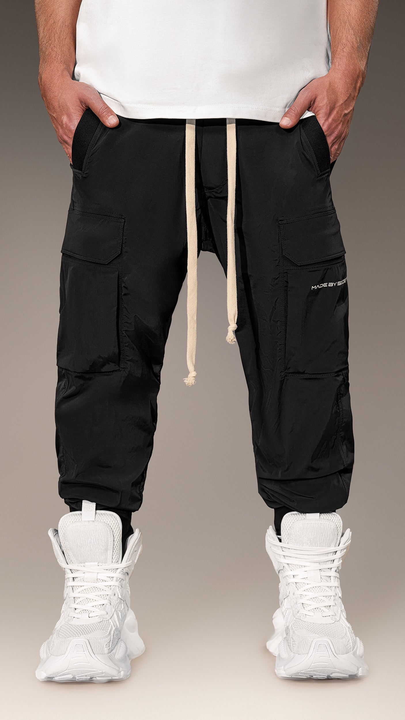 Pantaloni cargo - P16182