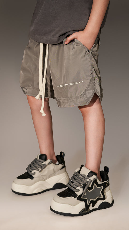 Made by Society Bermuda Shorts - B36303