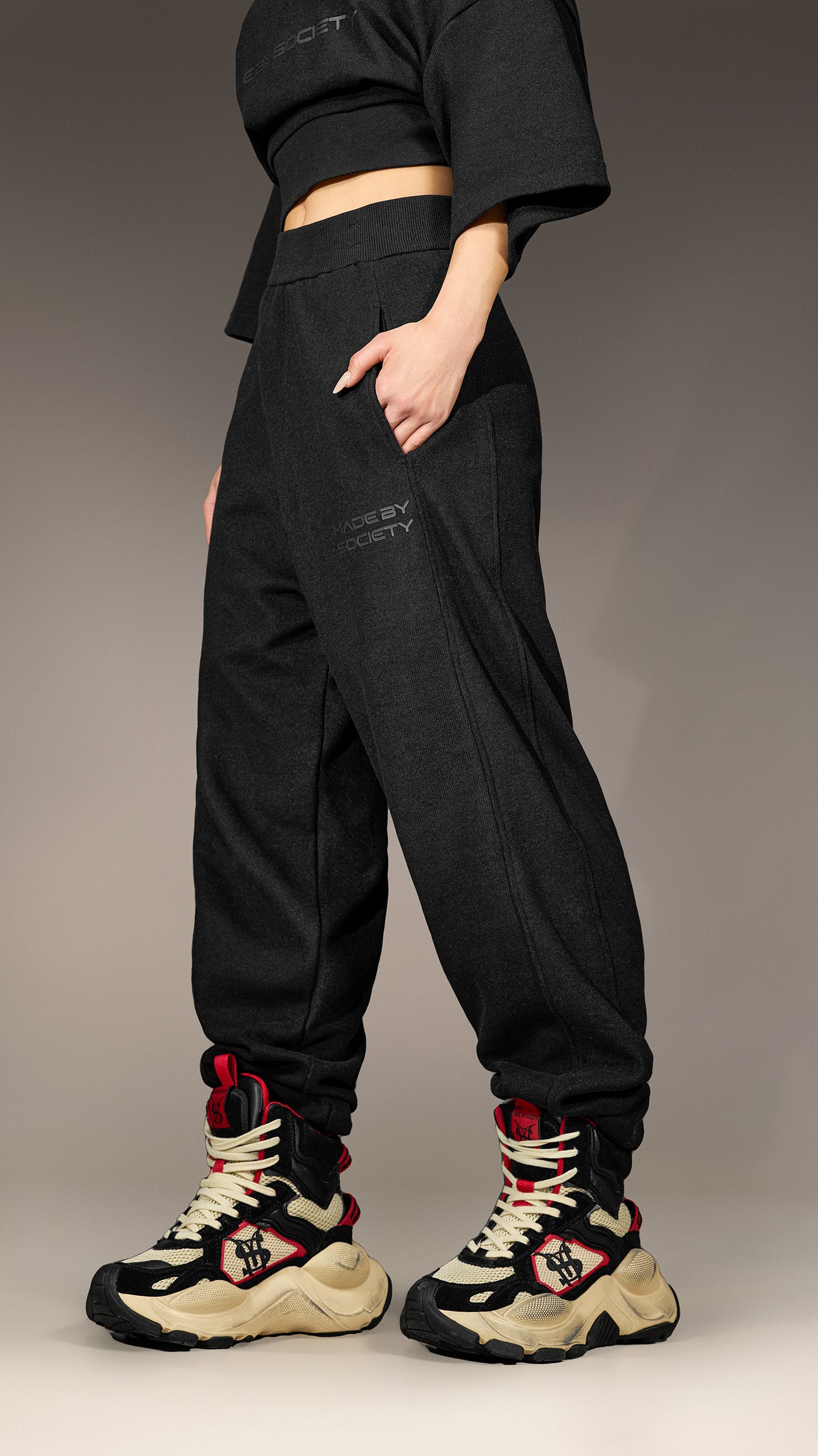 Made by Society Jogger Pants - P26064