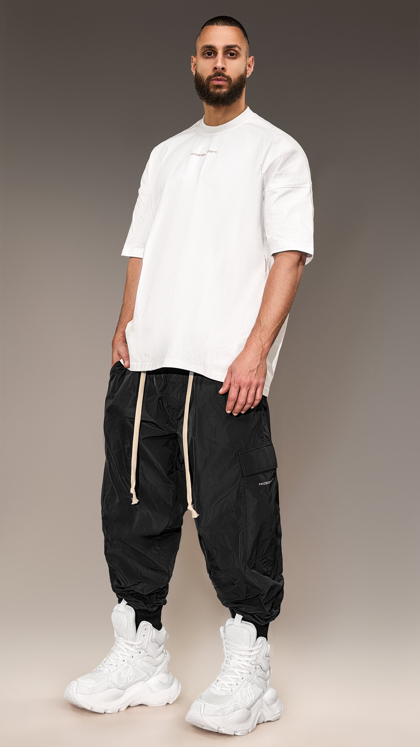 Pantaloni cargo - P16185
