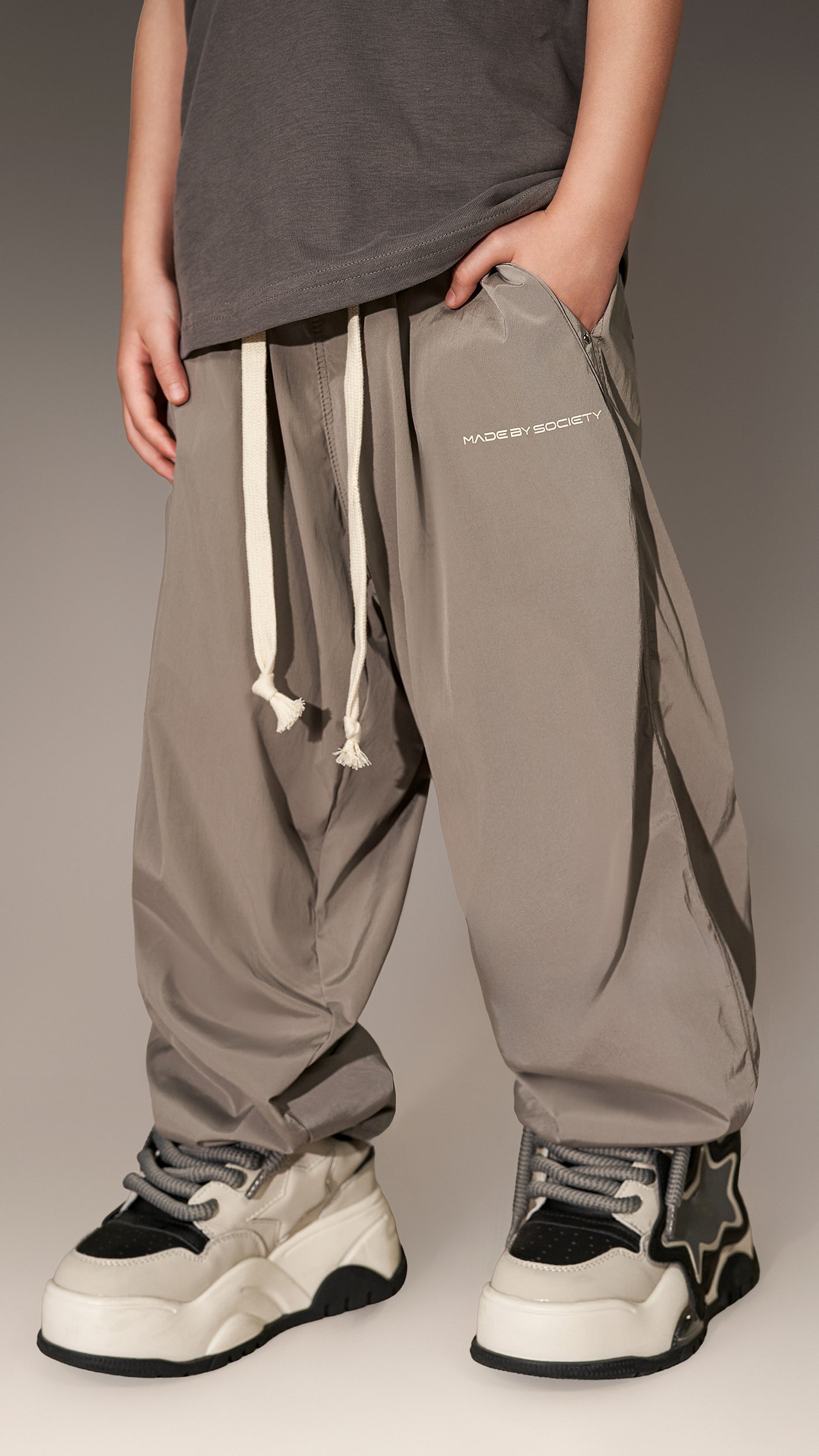 Pantaloni Joggers - P36313