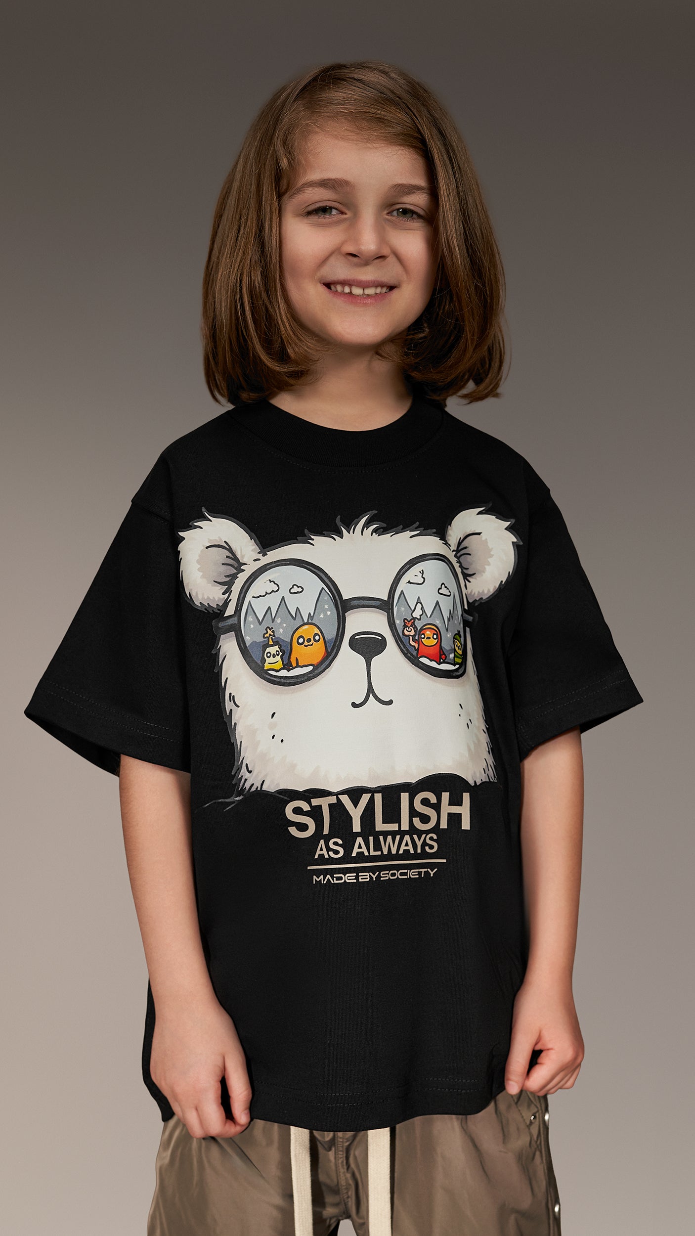 Tricou „Stylish As Always” - T36345