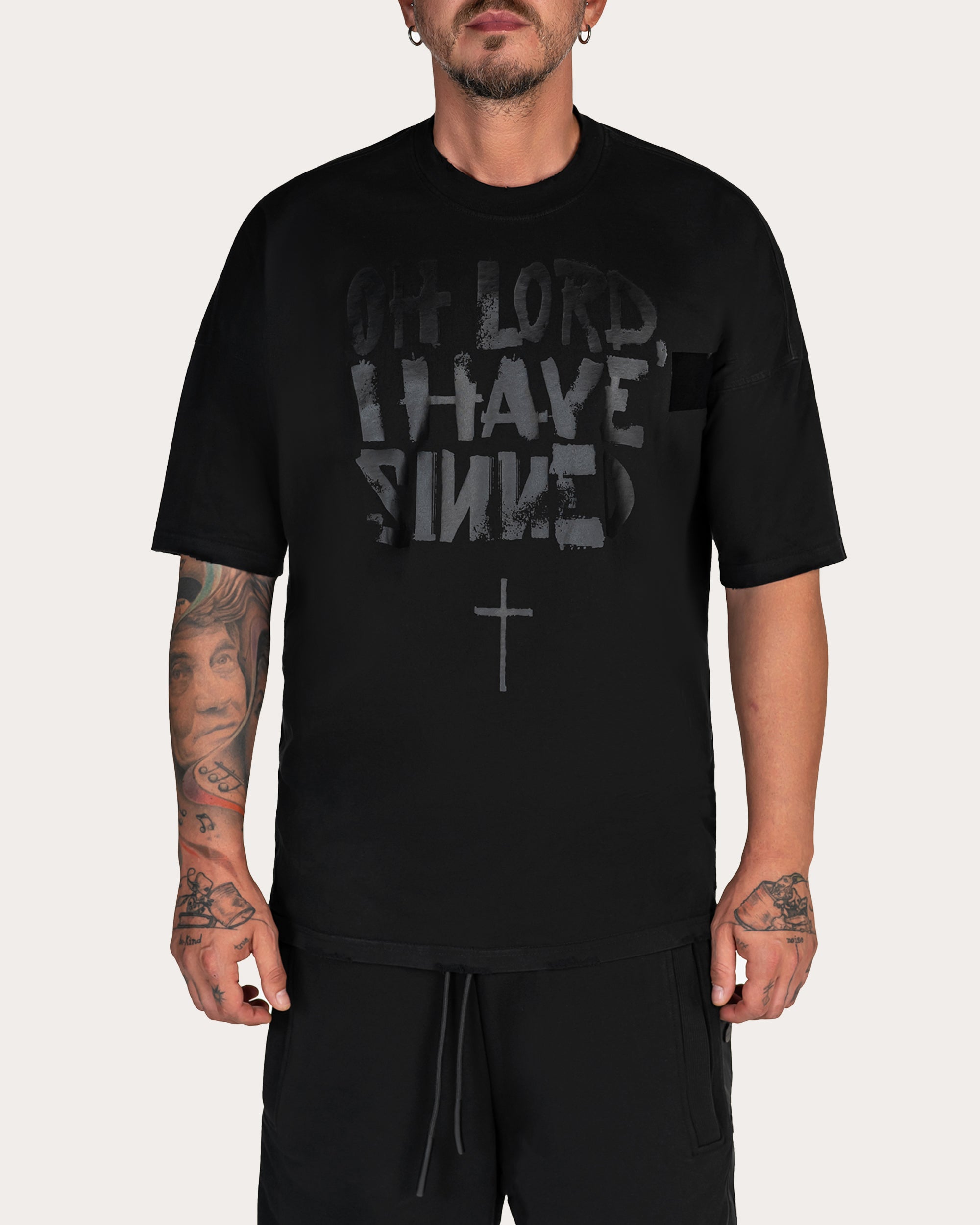 SINNED T-SHIRT - T15039