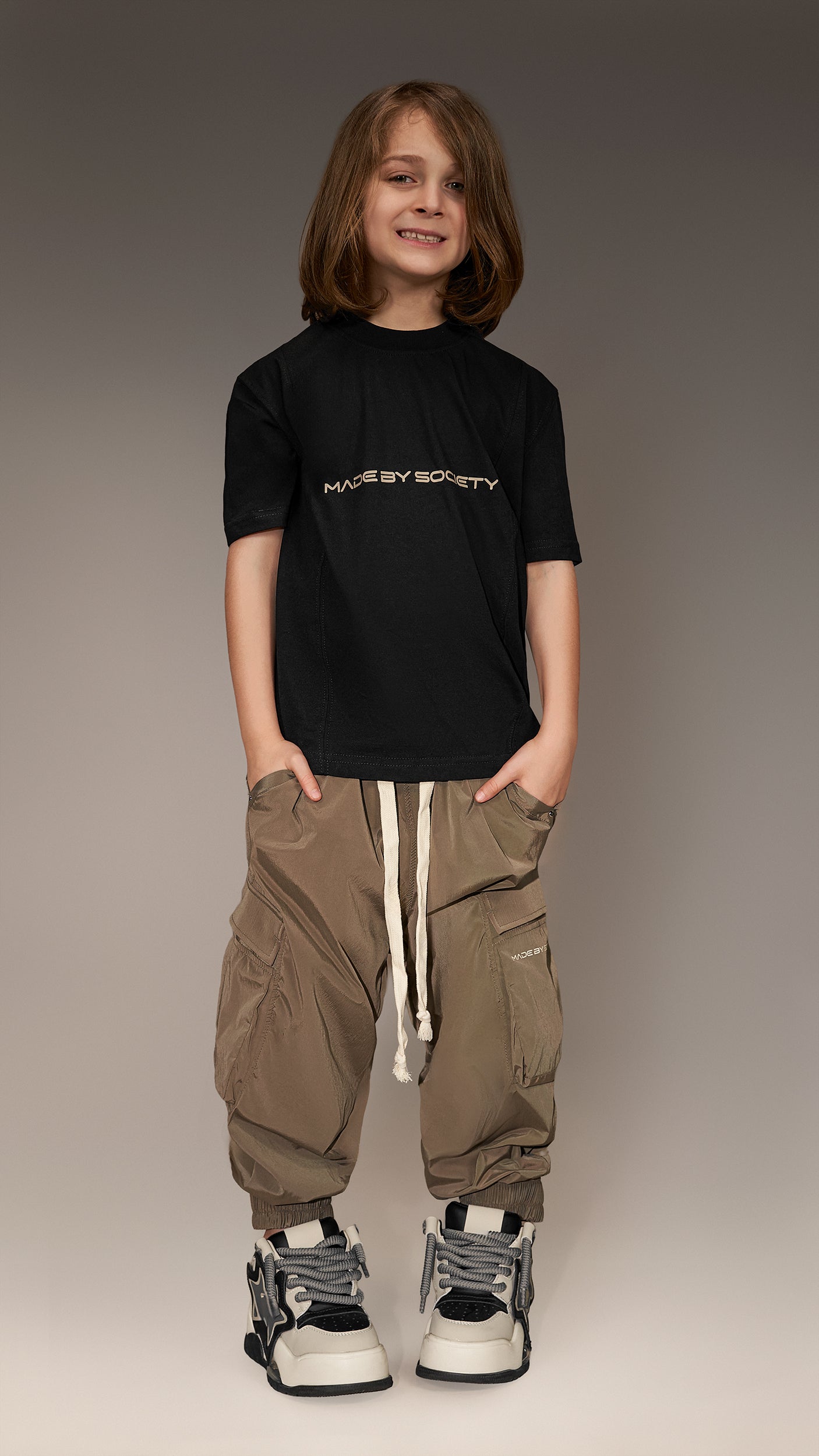Tricou Made by Society - T36416