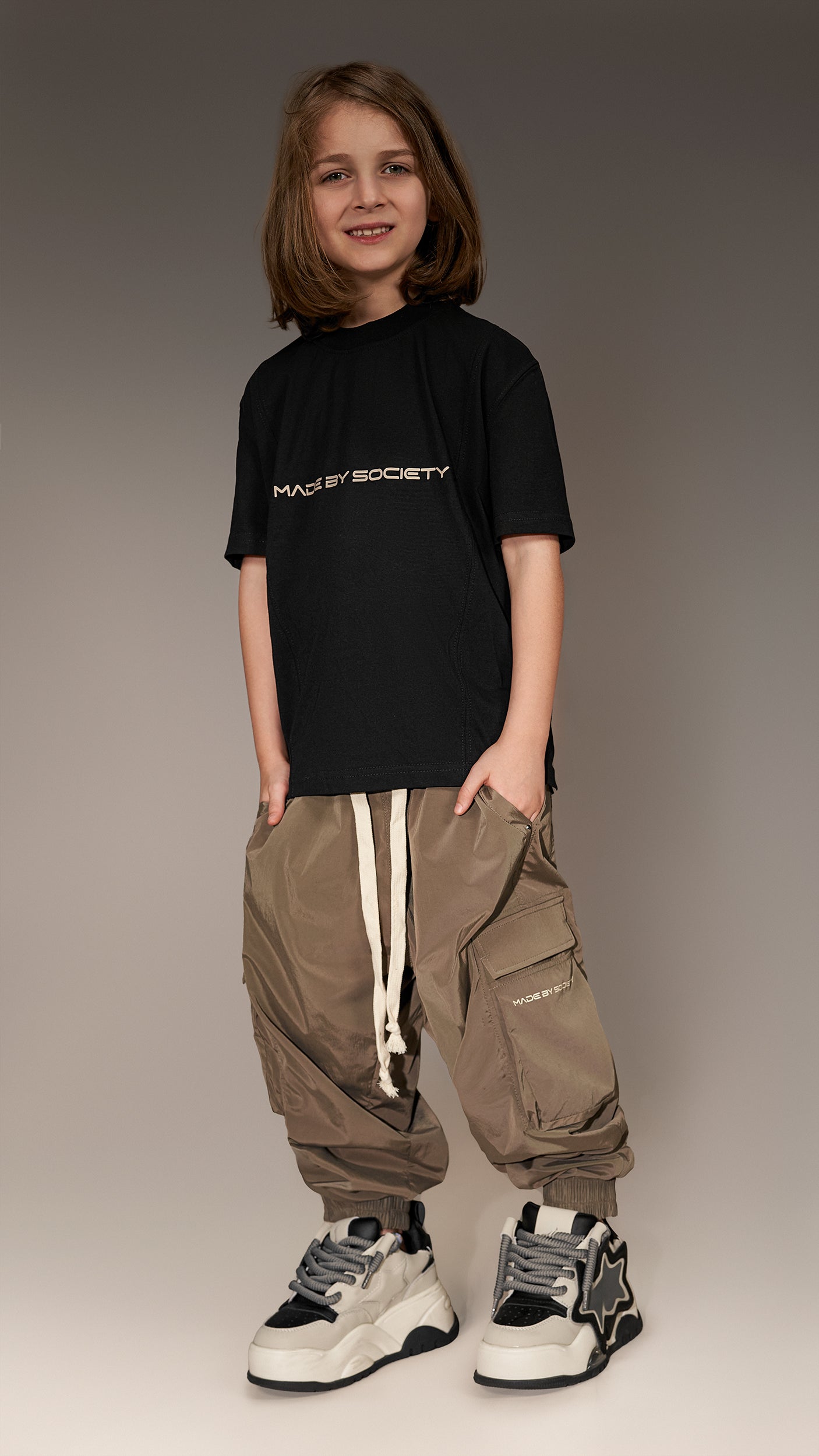Pantaloni Joggers - P36314