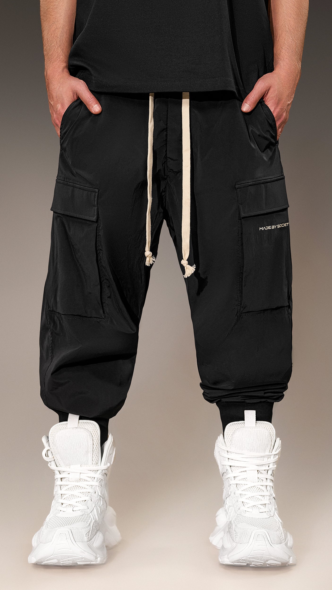 Pantaloni cargo - P16186