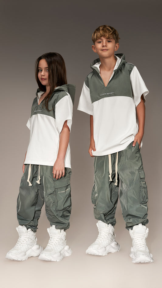 Pantalones cargo - P36289
