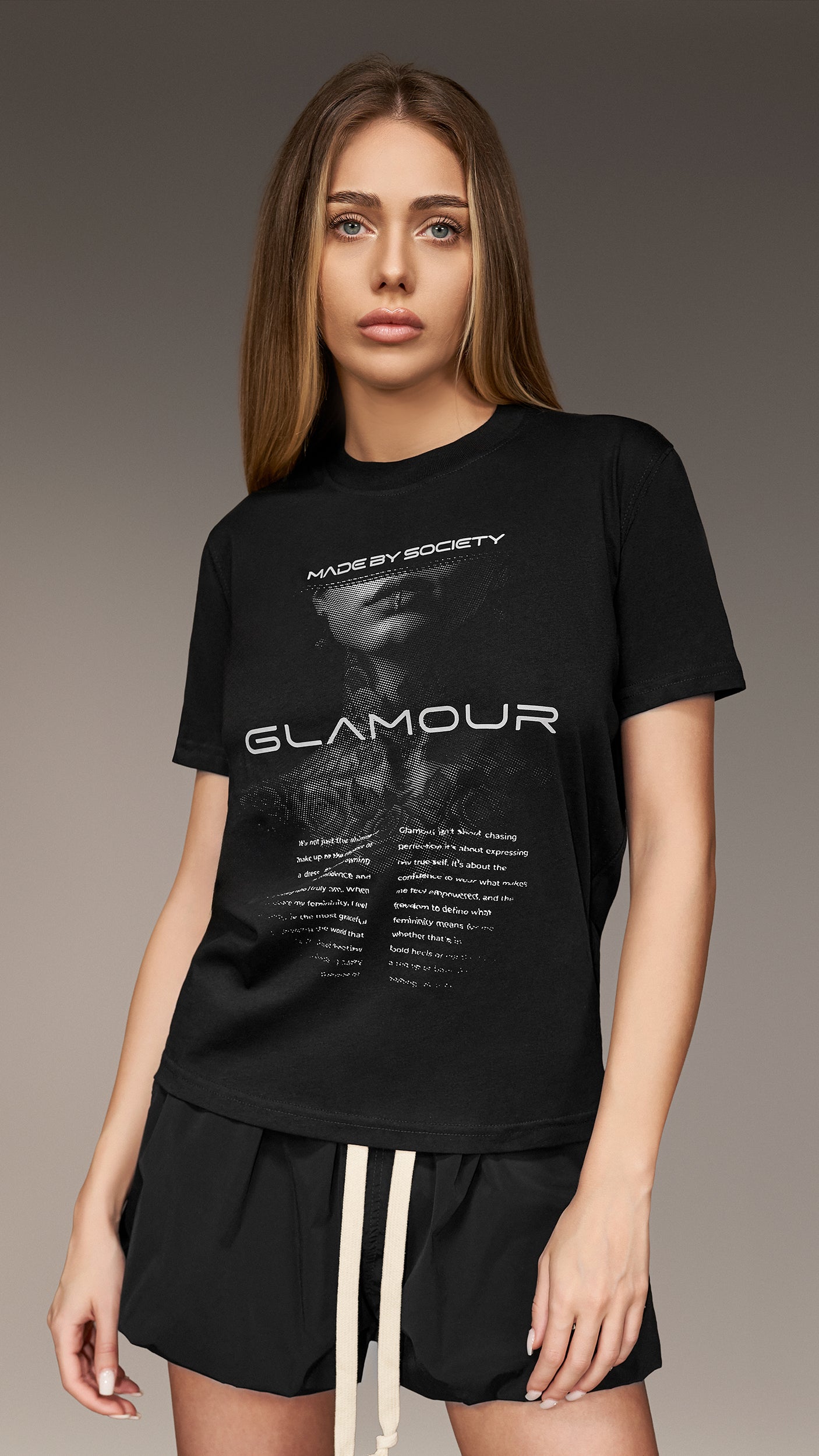 Glamour T-shirt - T25941