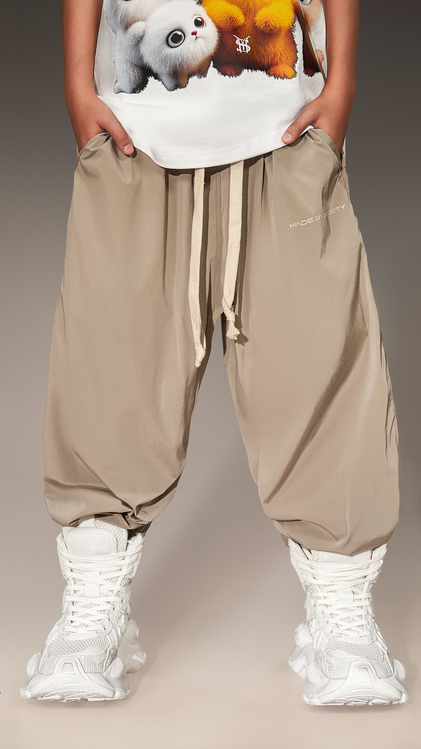 Pantaloni Joggers - P36294