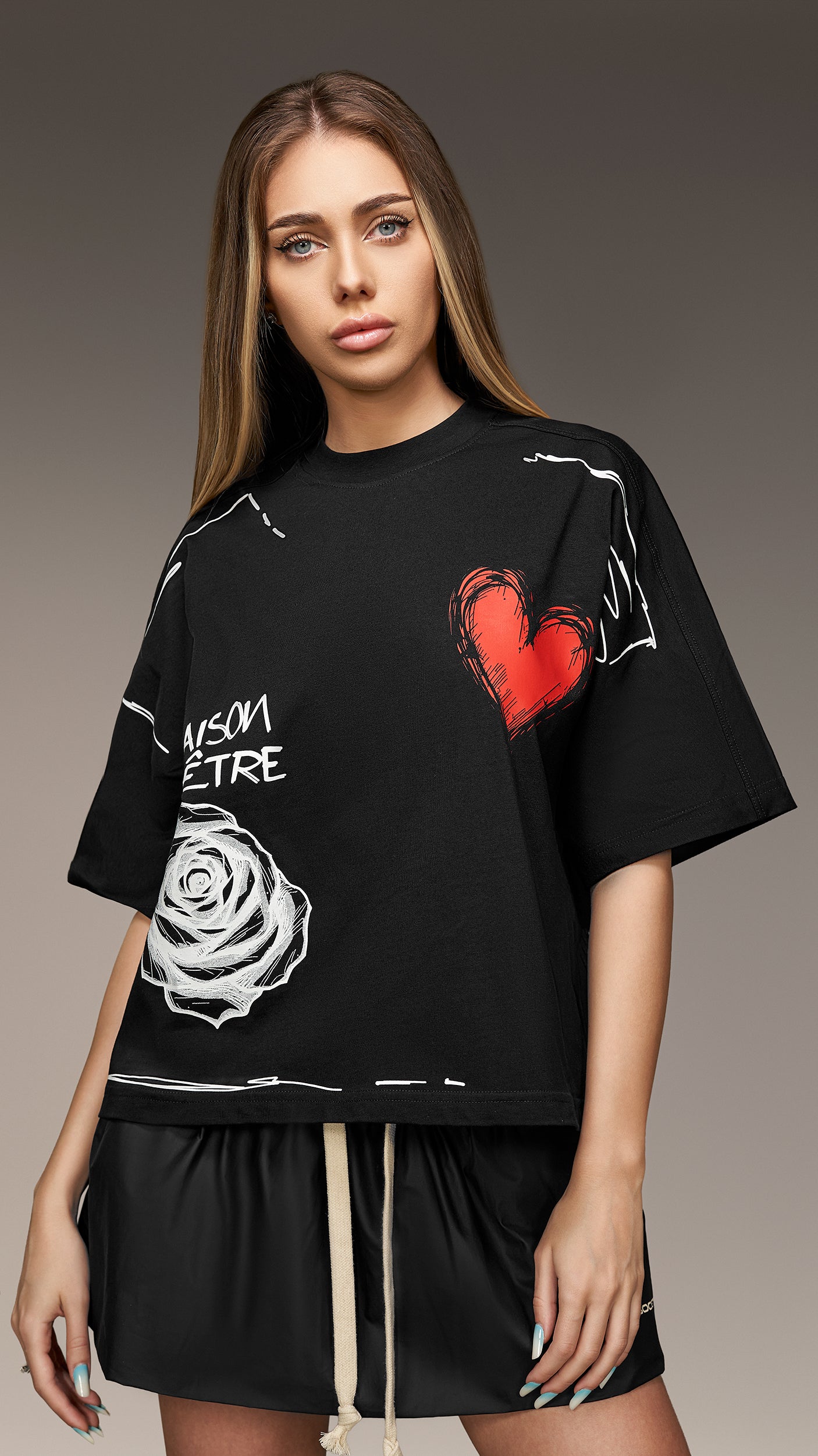 Made by Society T-shirt - T26630