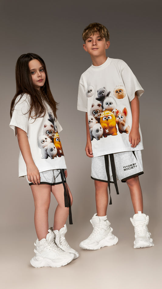 Made by Society Shorts - B35643