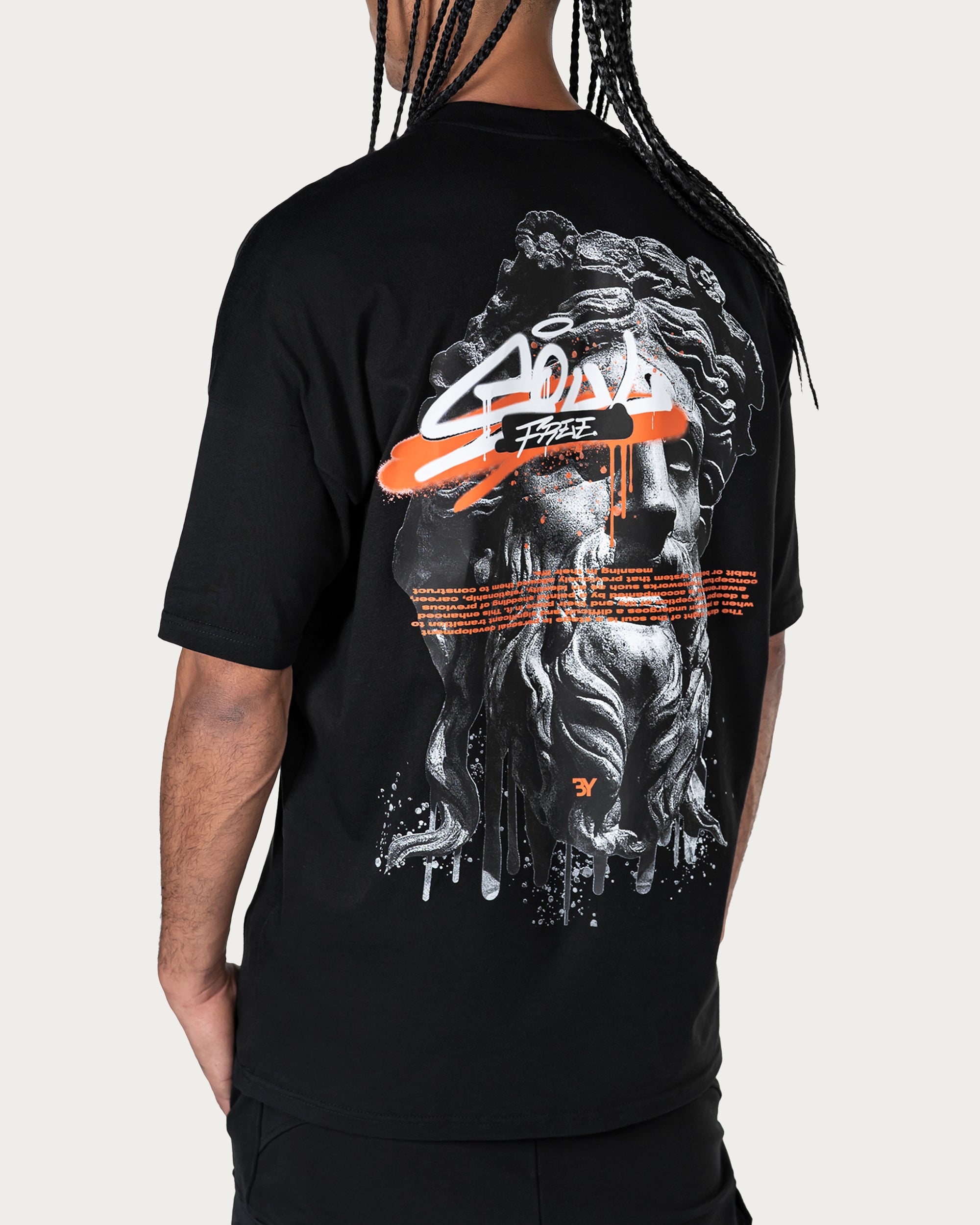 Free soul t-shirt - T14214