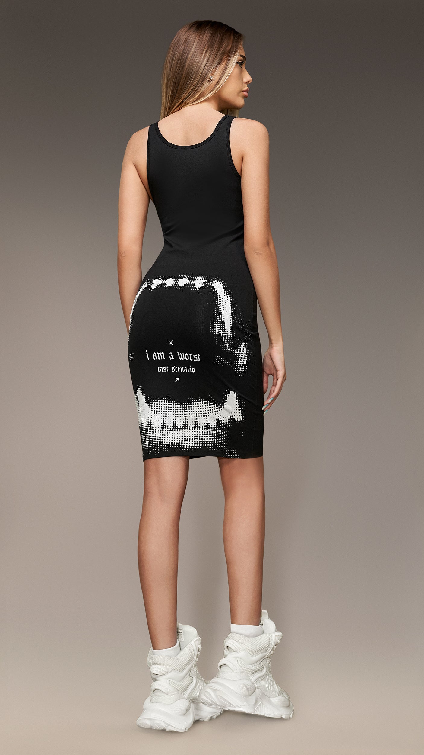 Made by society dress - D25142