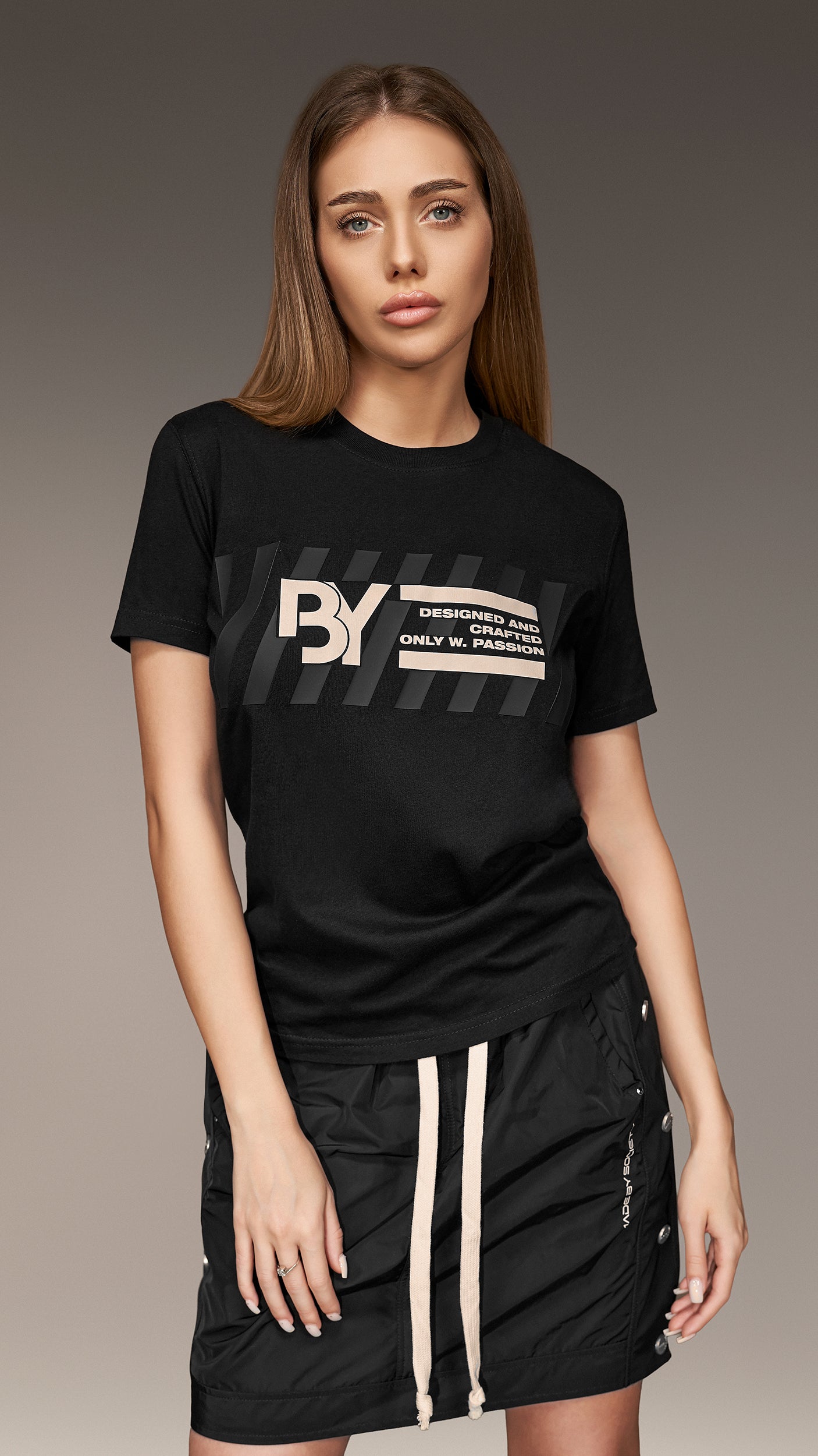 Tricou Made by Society - T25245
