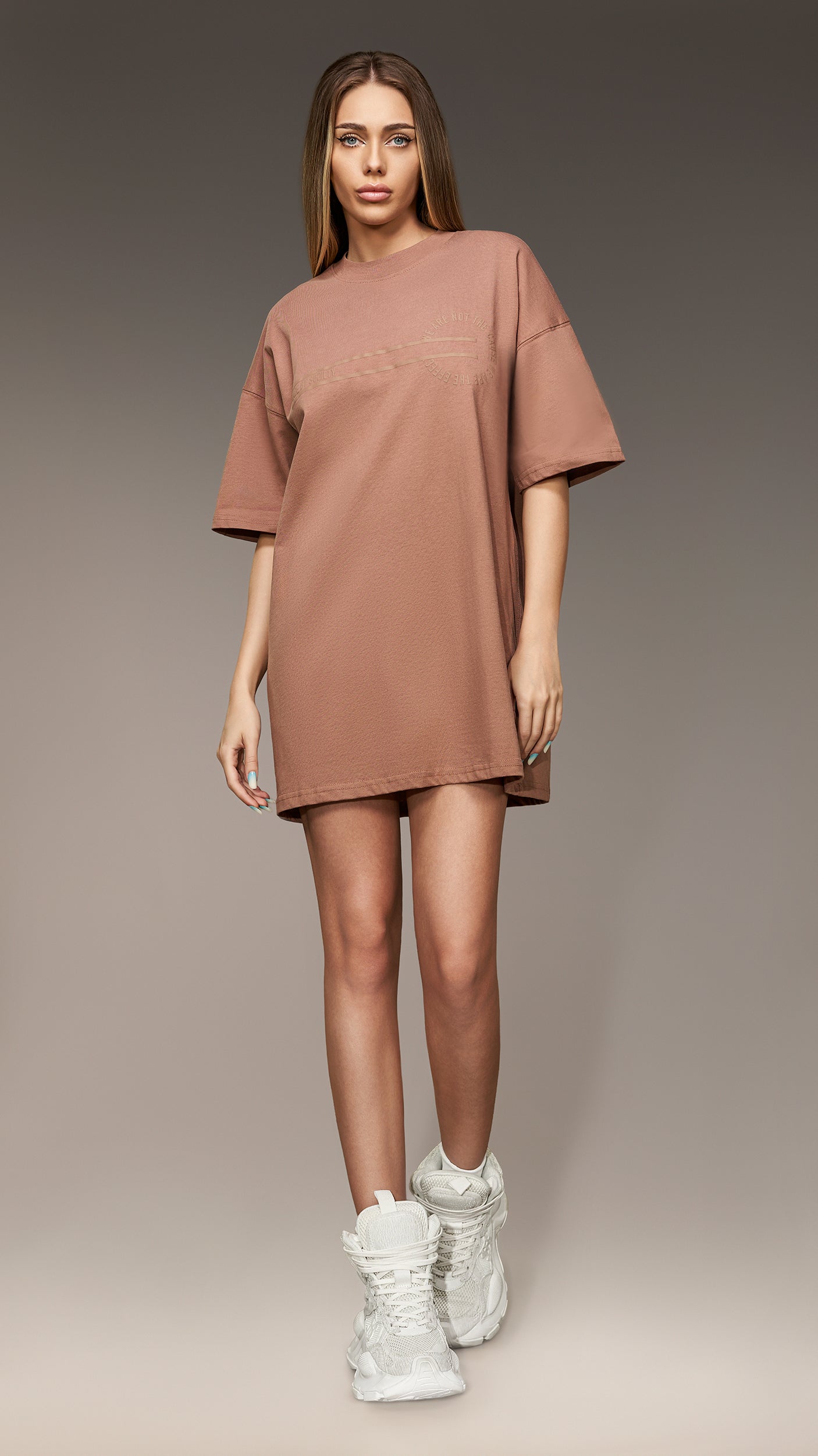 Official garment t-dress - T24264
