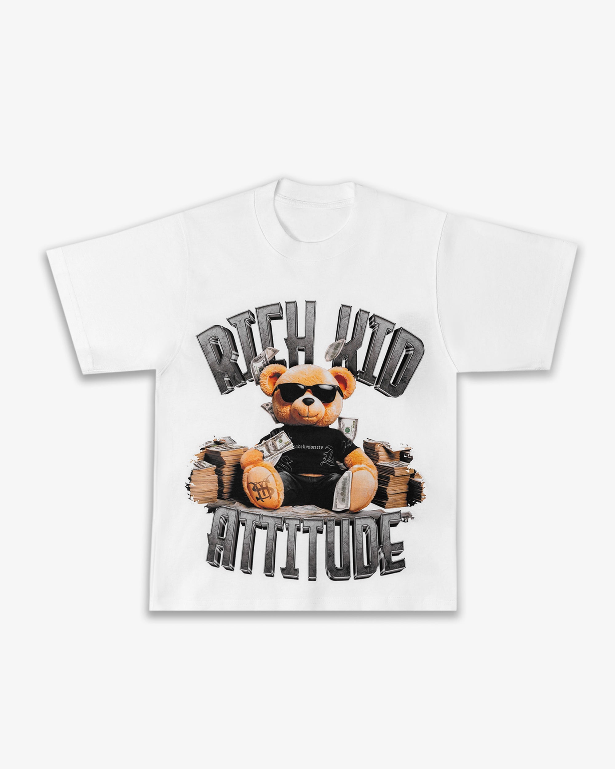 RICH KID T-SHIRT - T35526