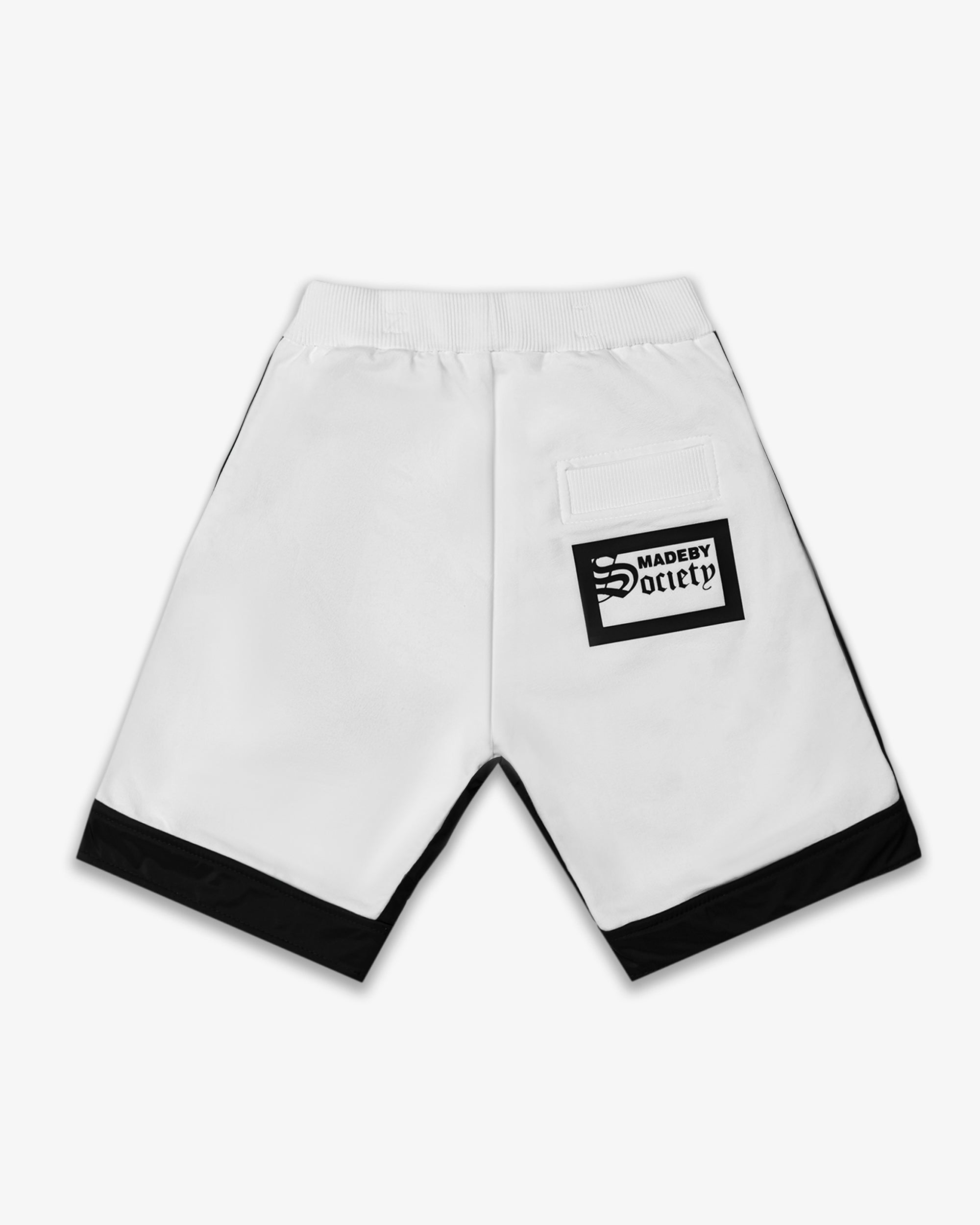 BRANDED BAND SHORTS - B35563