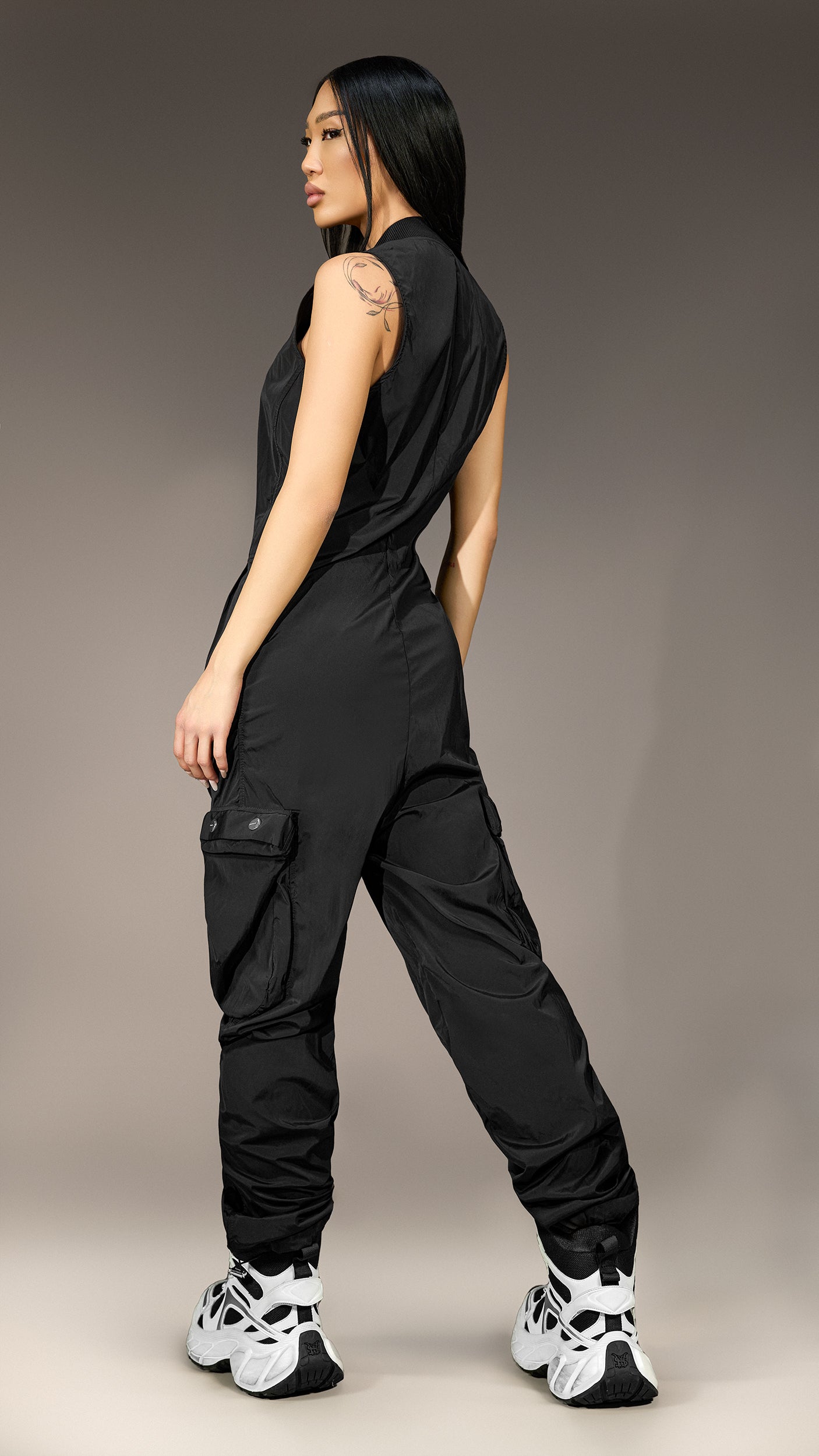 Made by Society Jumpsuit - S25428