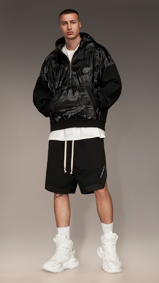 Camouflage Hoodie - H14948
