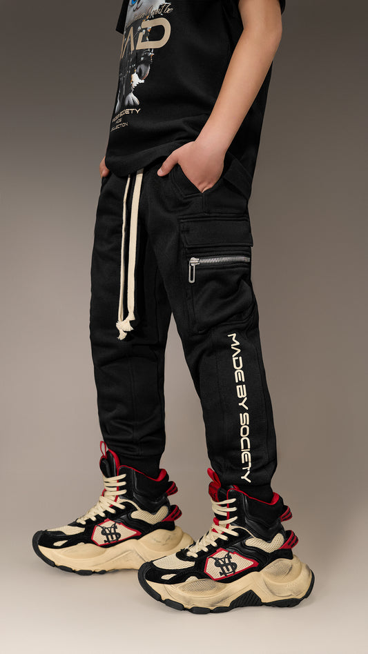 Pantalones cargo “Made by Society” – P36173