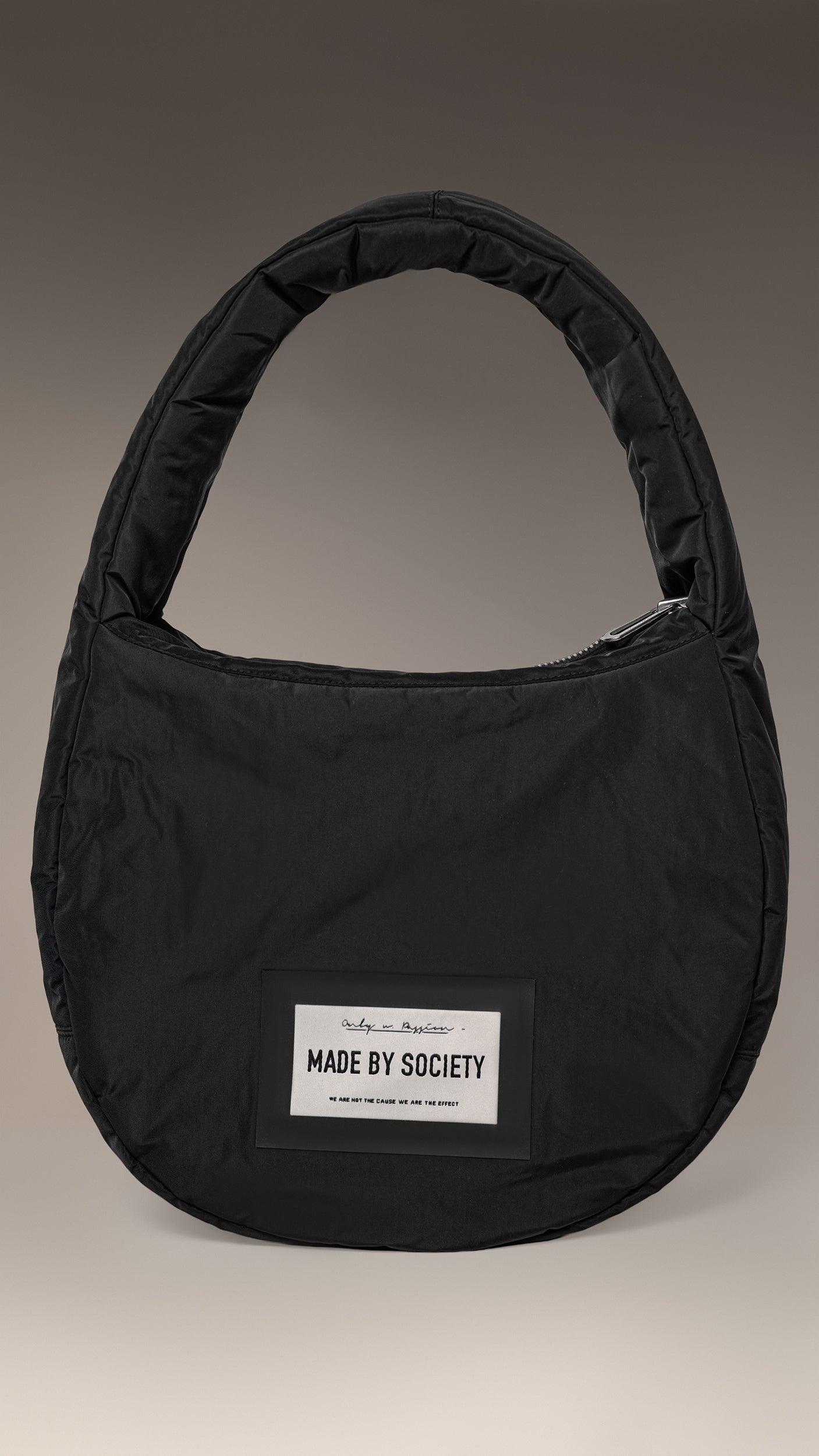 Shoulder Padded Bag - A14457