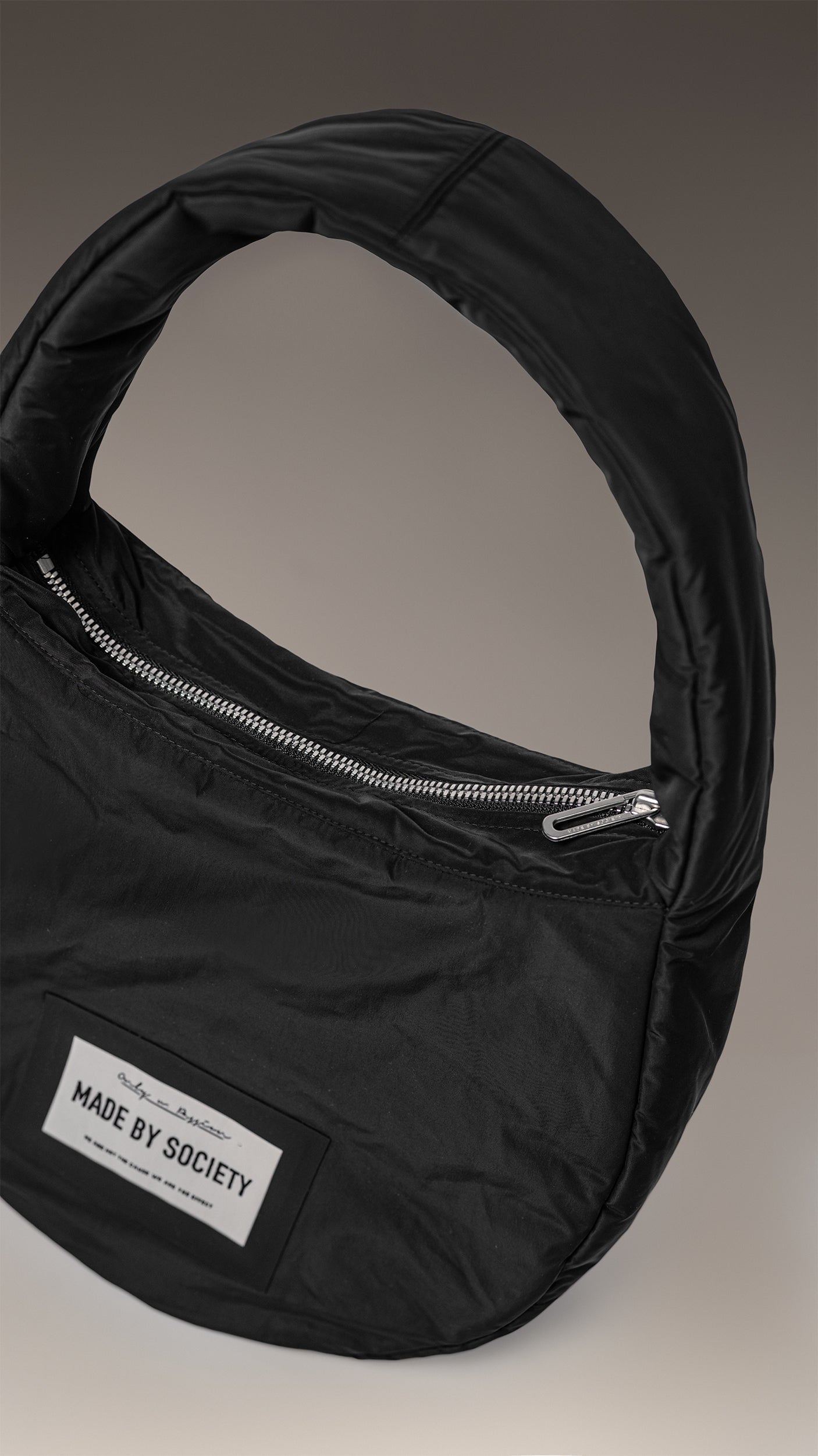 Shoulder Padded Bag - A14457