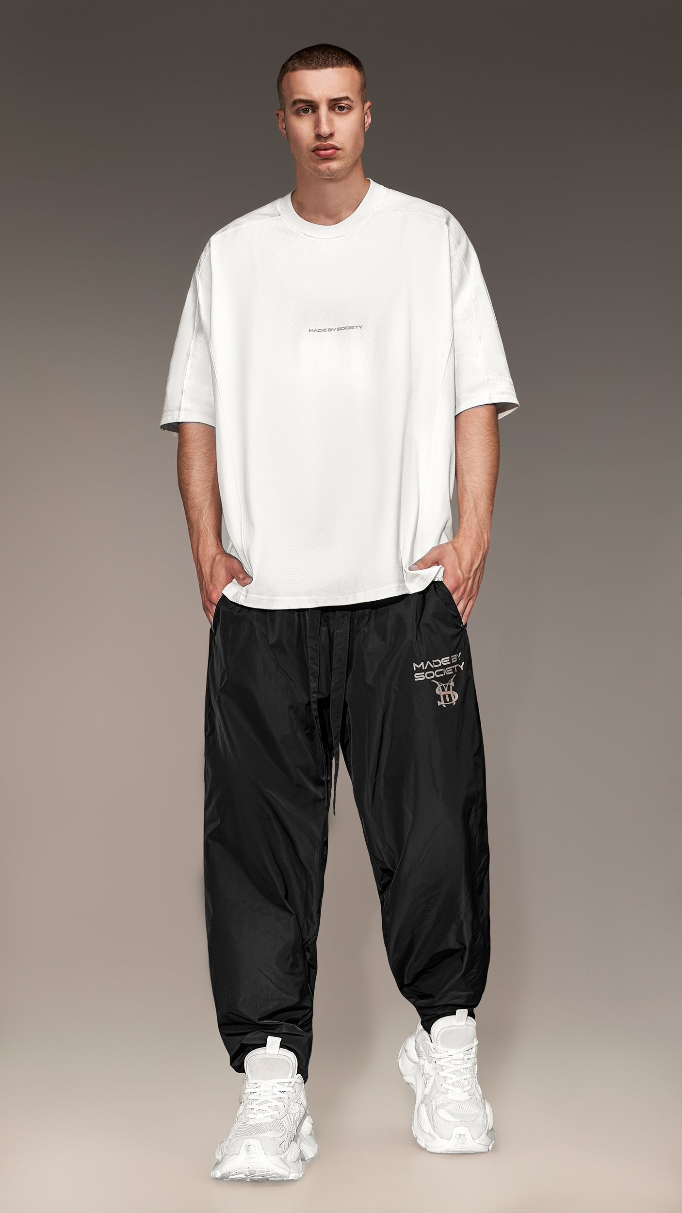 "Made by Society" Trousers – Modern Design and Comfort – P15612