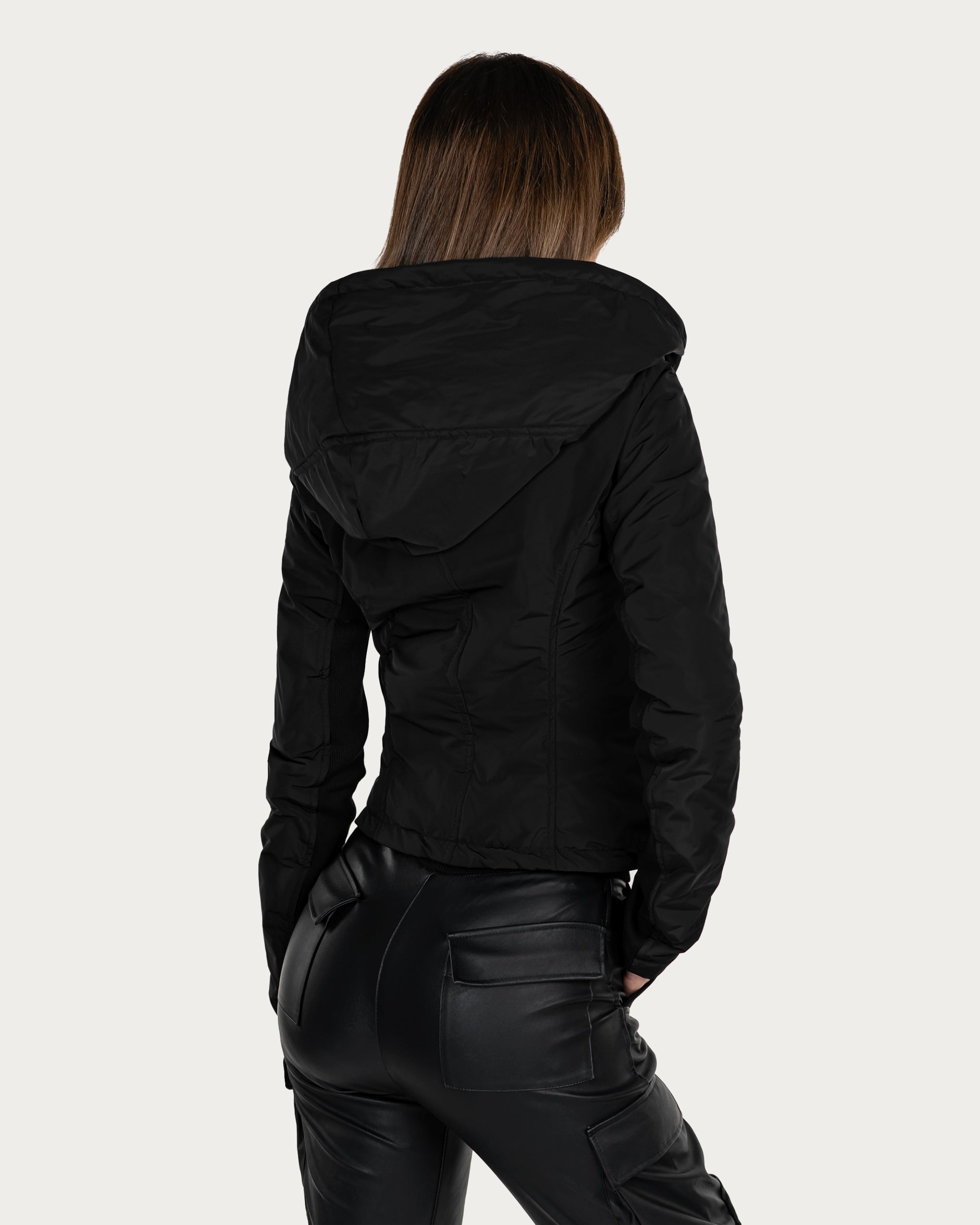 Hood Jacket - J23992