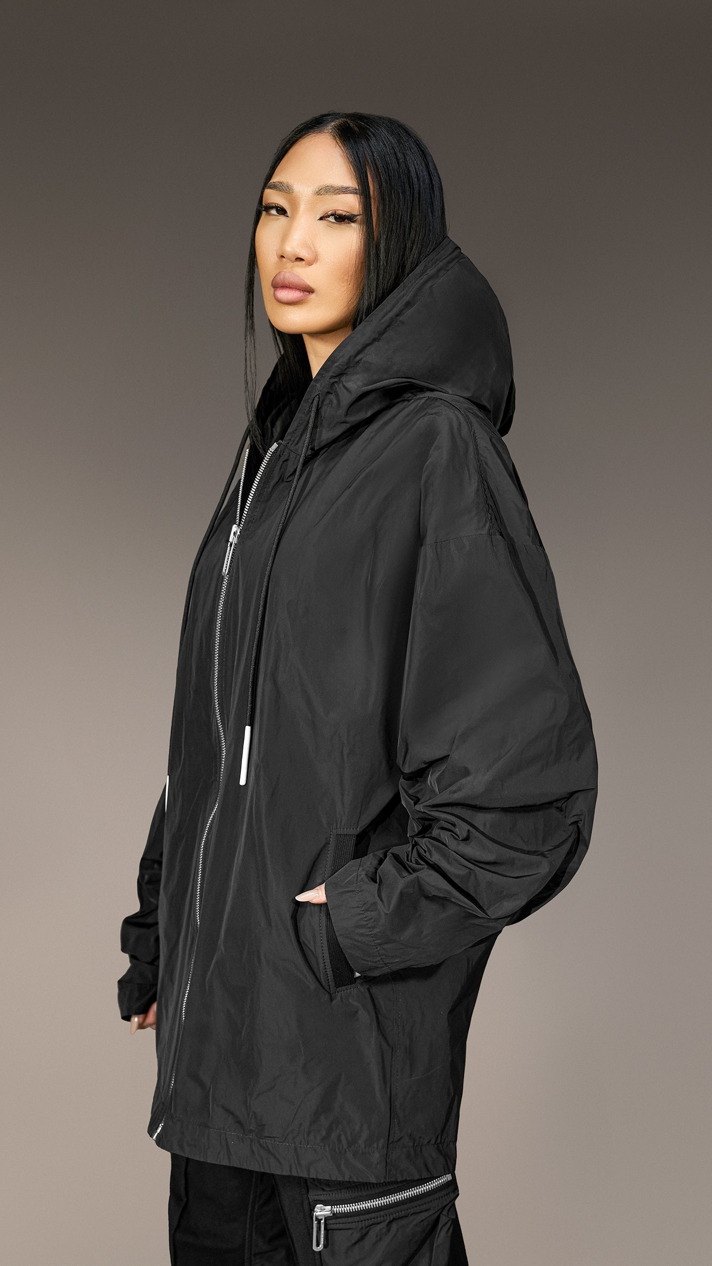 Oversized Jacket - J23788