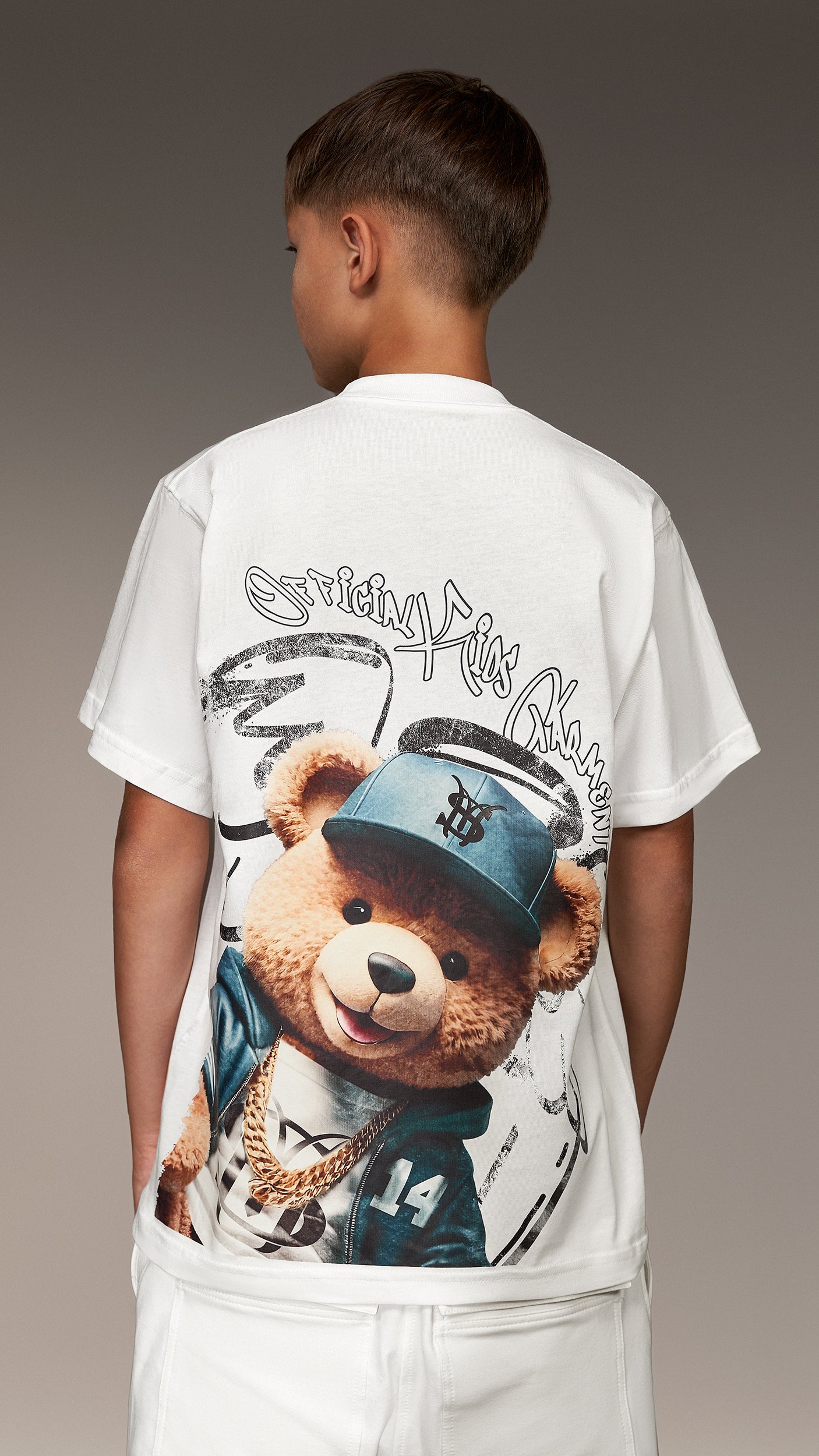 Made by Society T-Shirt - T36529