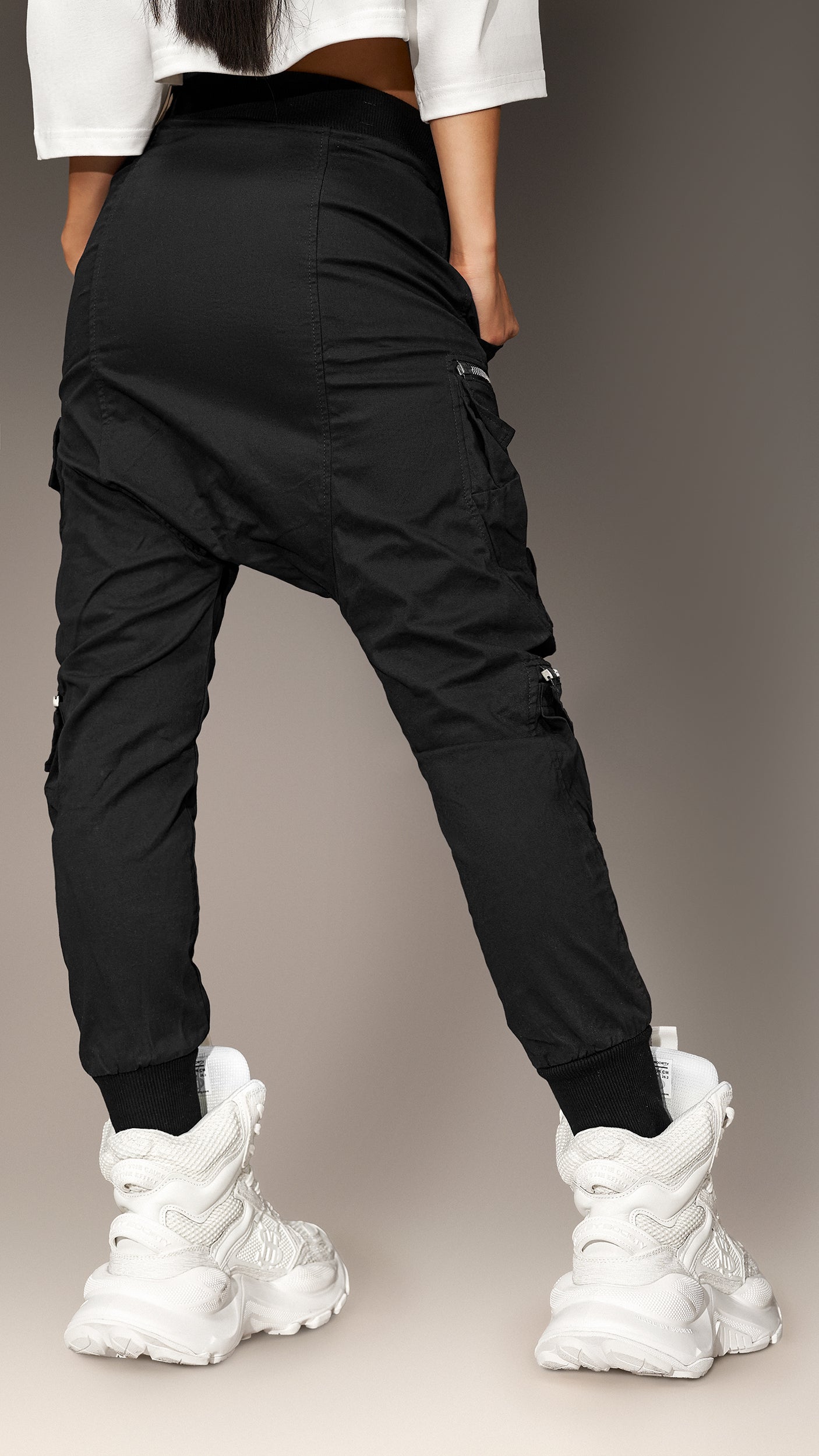 Four cargo pants - P21699
