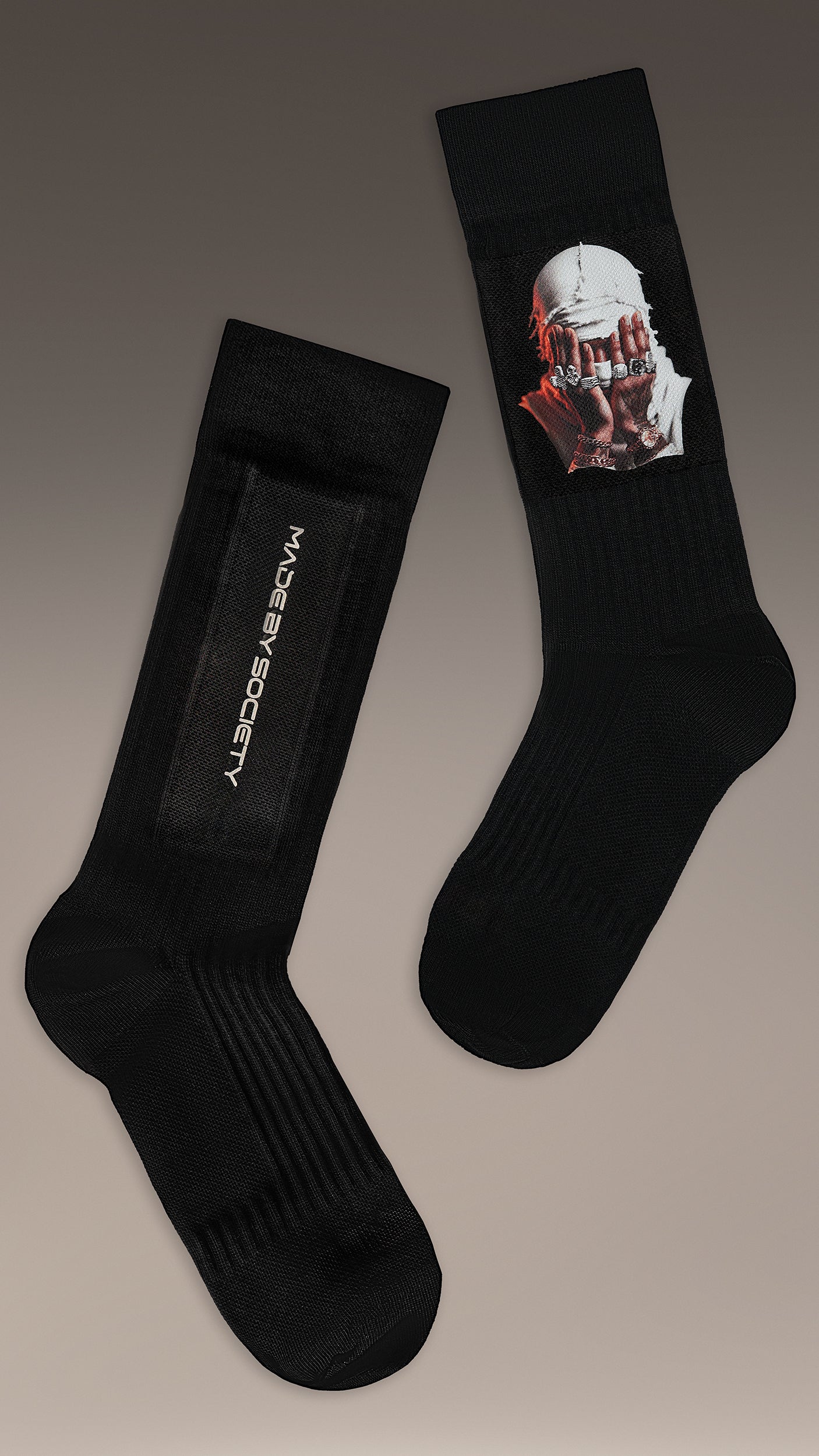 Made by Society Socks - A16552