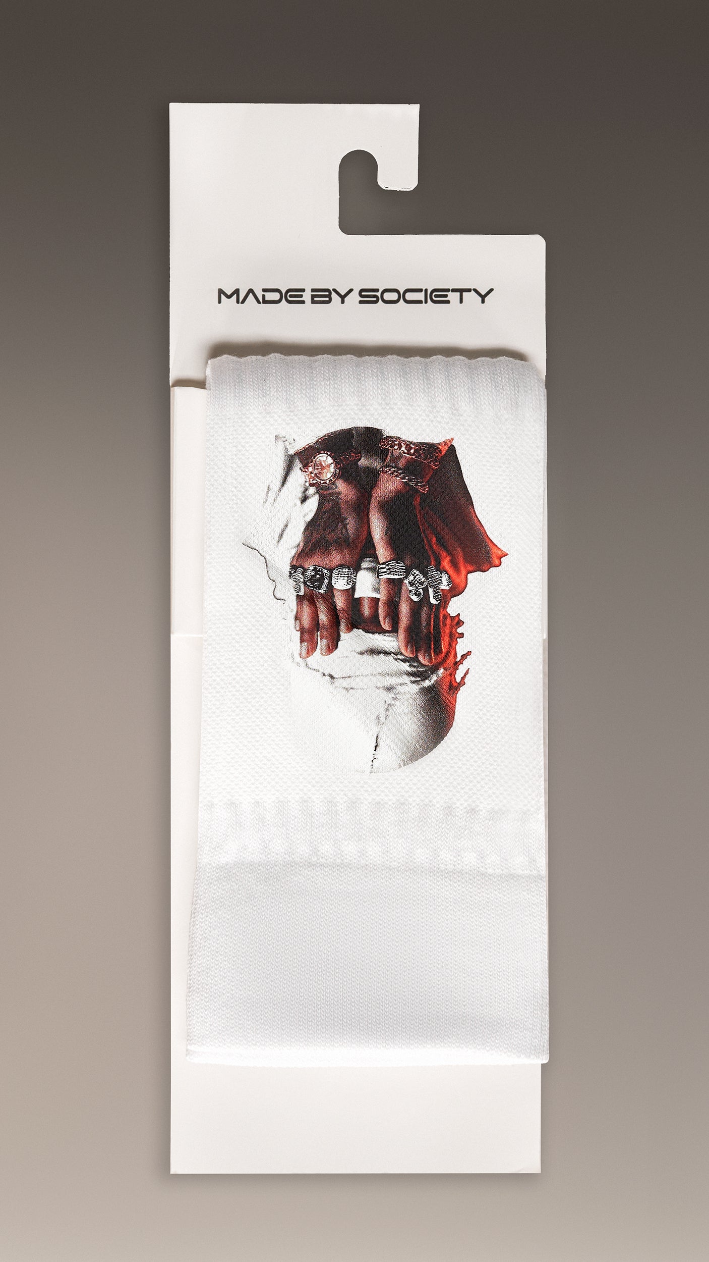 "Made by Society" Socks - A16553