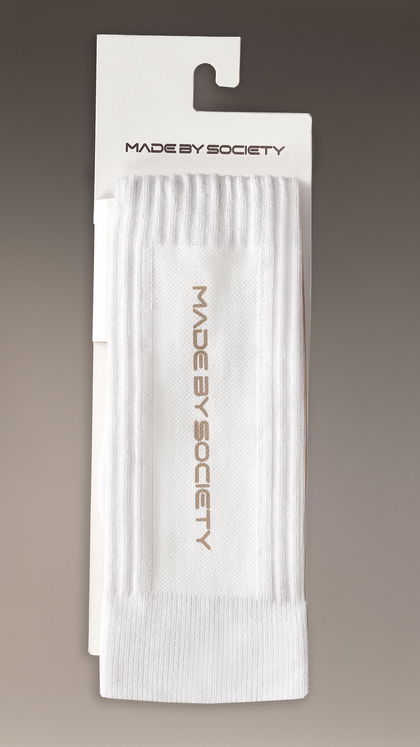 "Made by Society" Socks - A12116