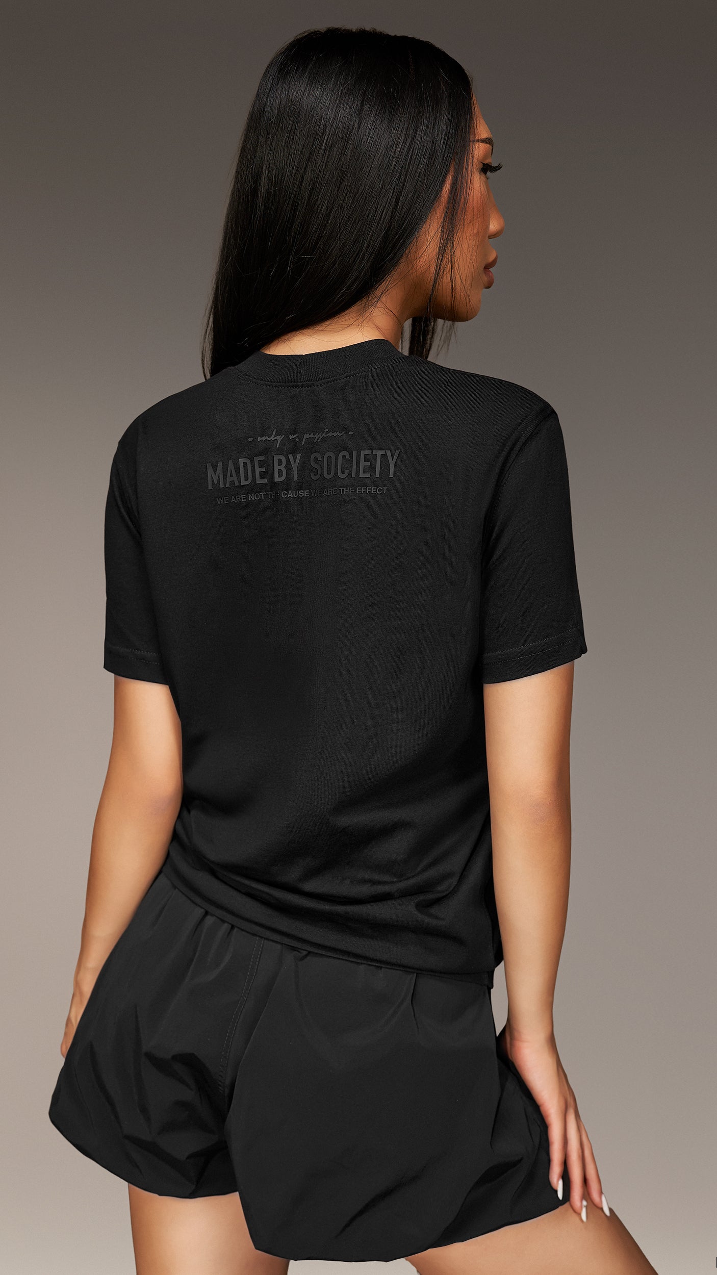 Tricou Made by Society - T24069