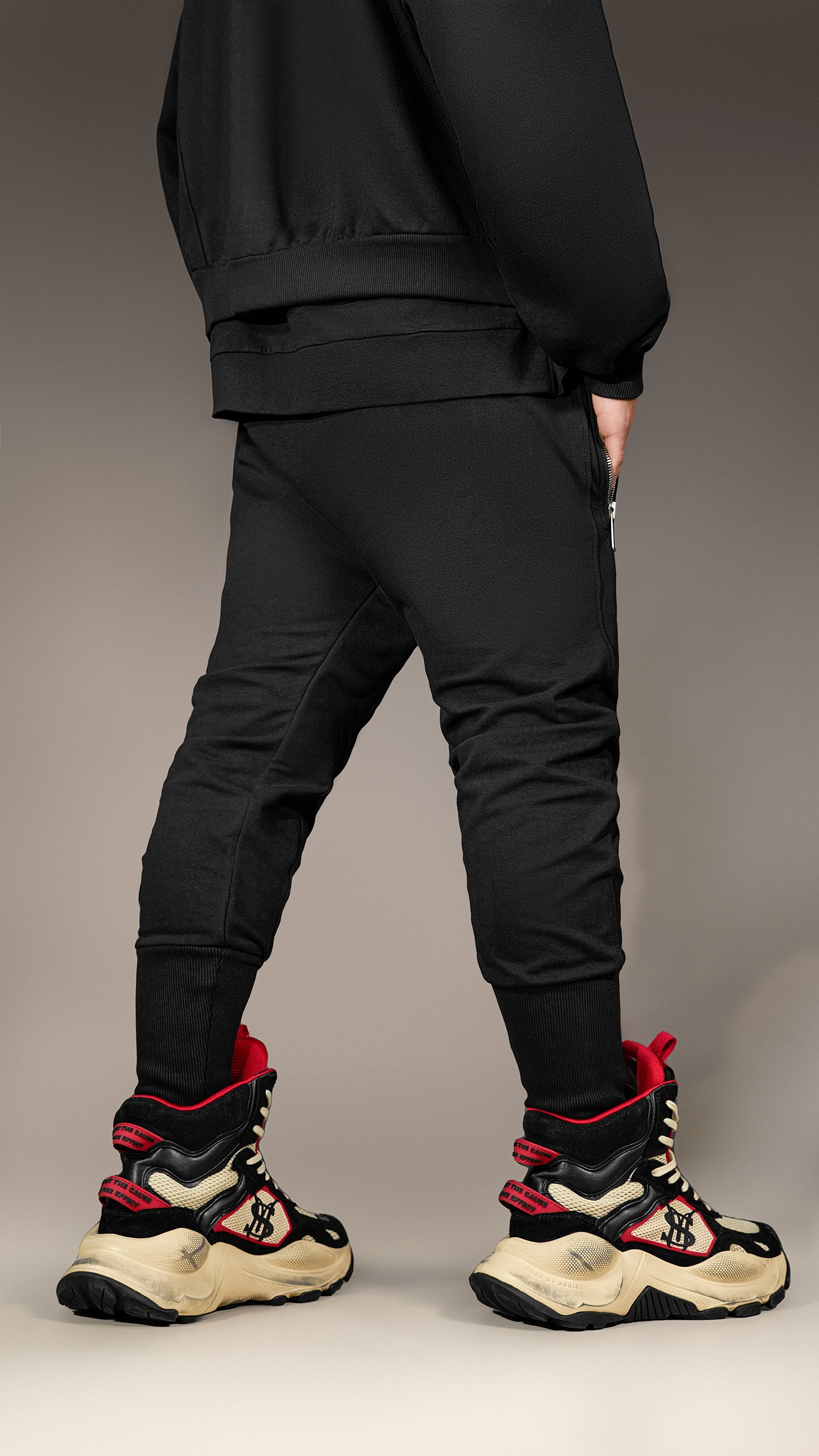 "Made by Society" Trousers - P15462