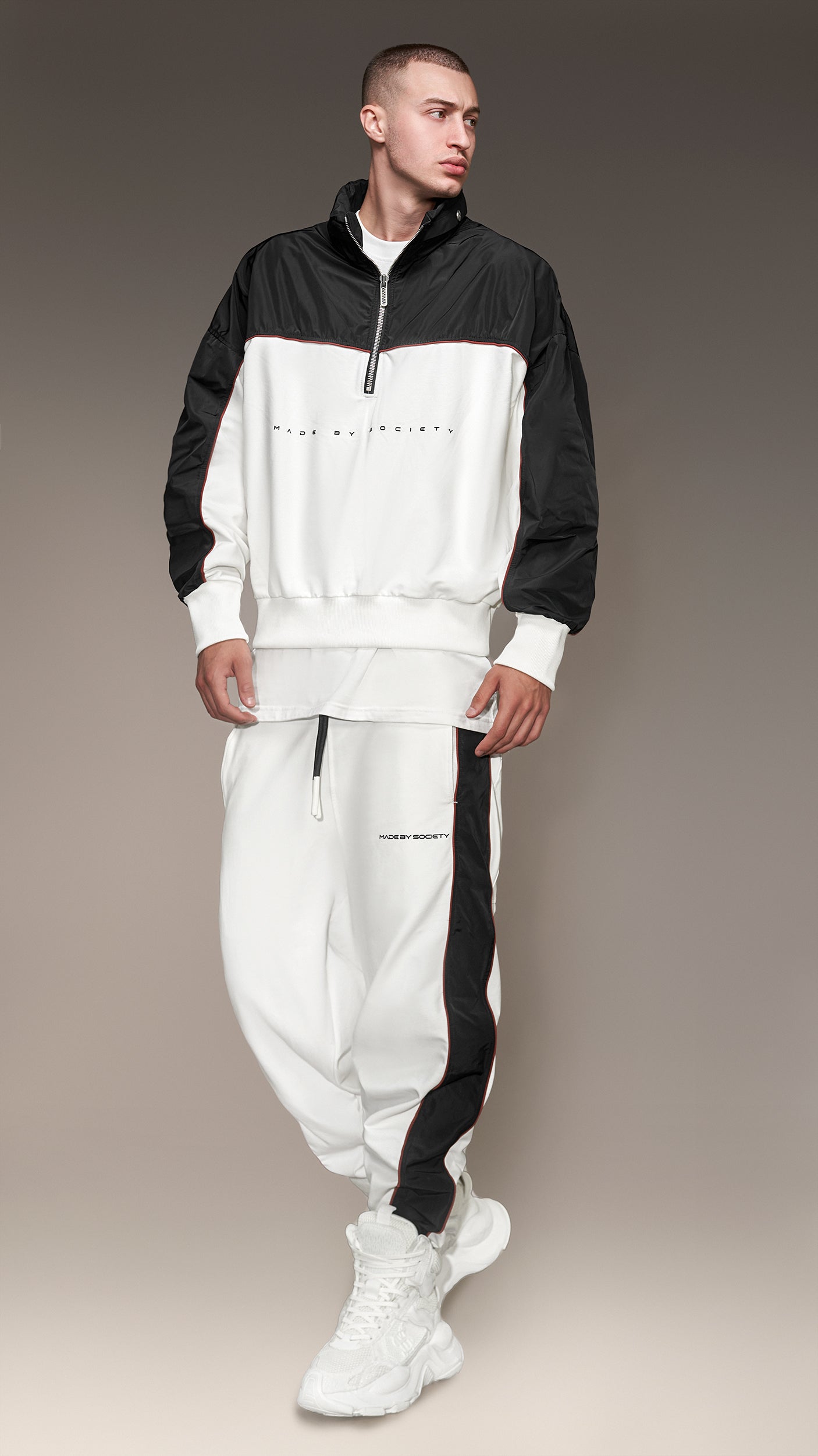 Trousers Made by Society - P16670