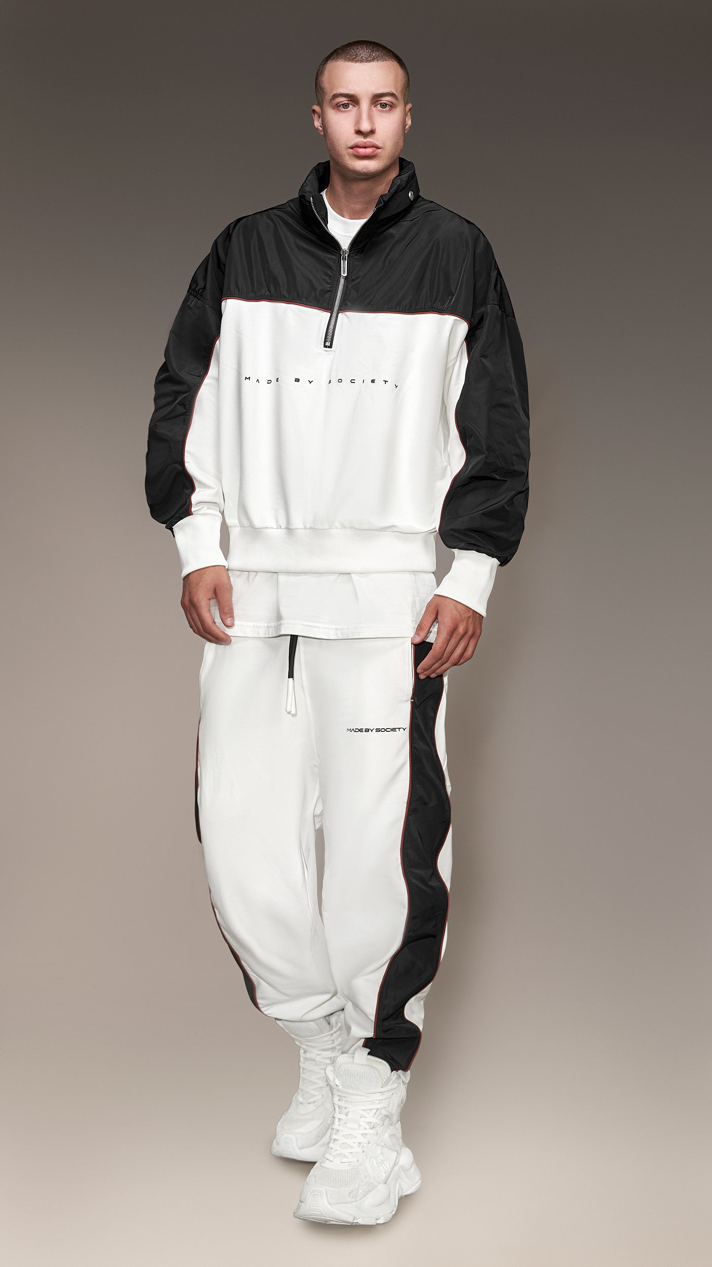 Made by Society Hoodie - H16671