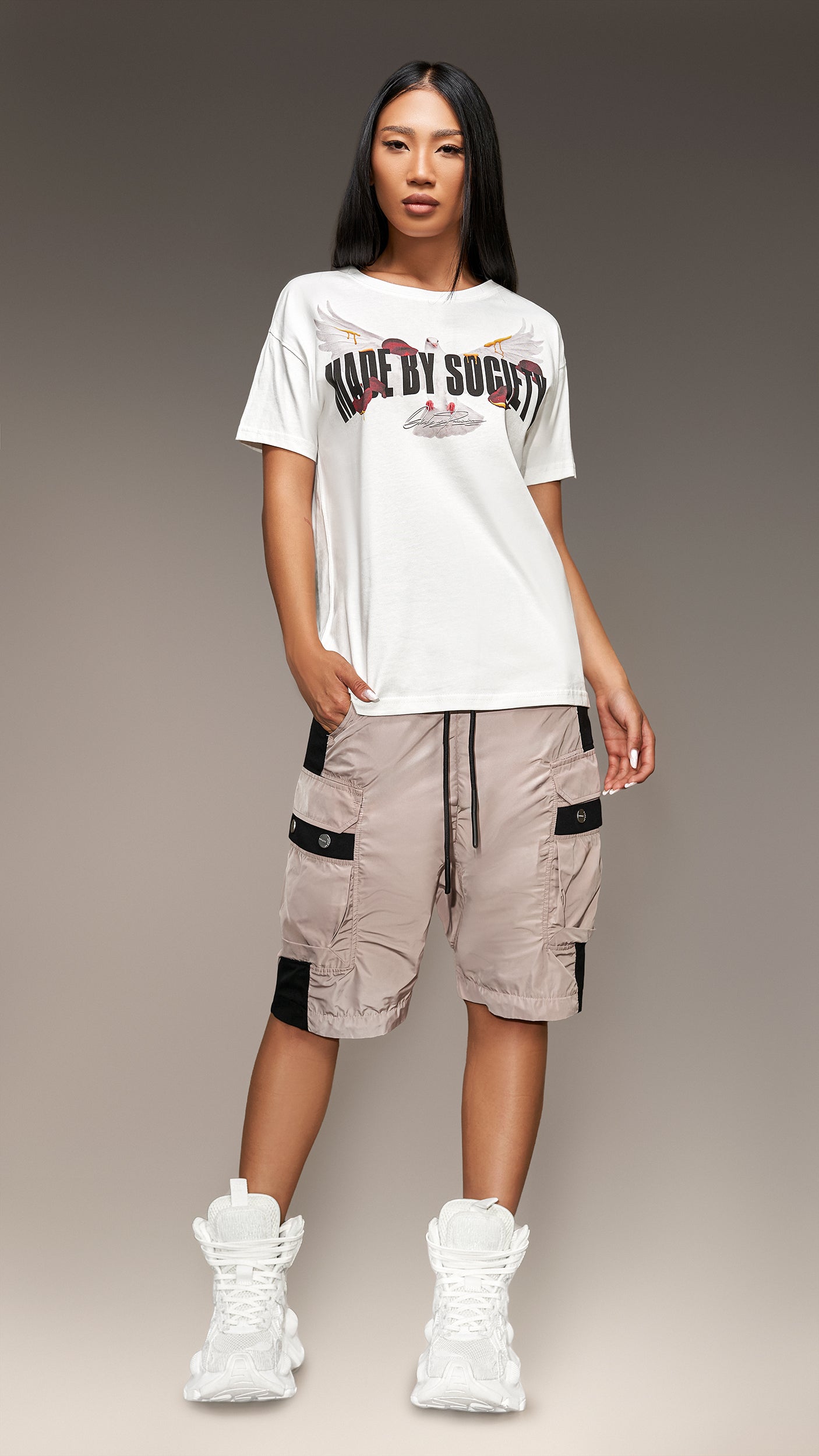 Harmony T-shirt - T24837