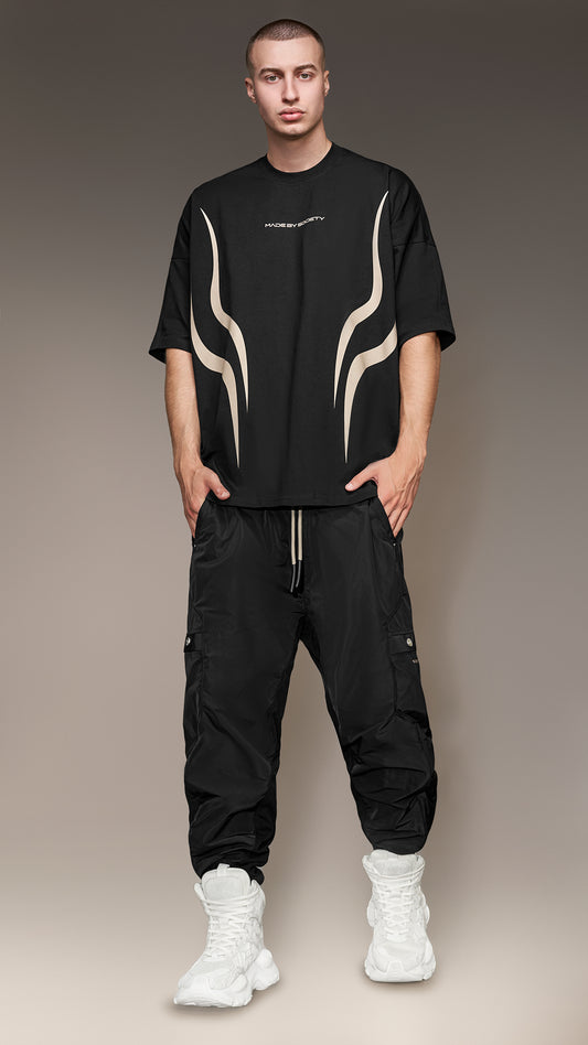 Pantalon cargo - P16657