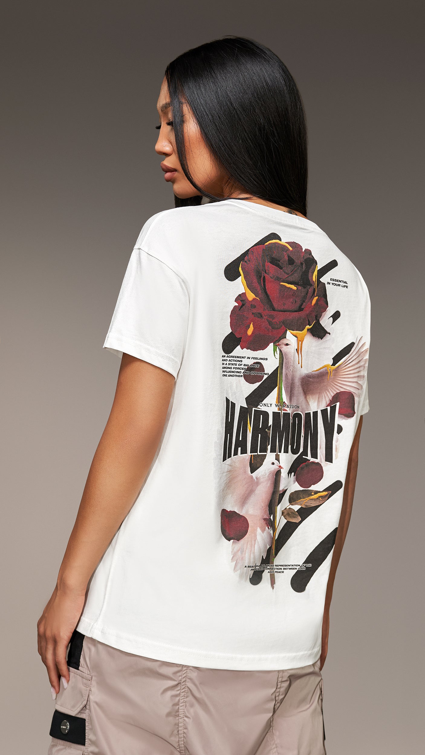 Harmony T-shirt - T24837