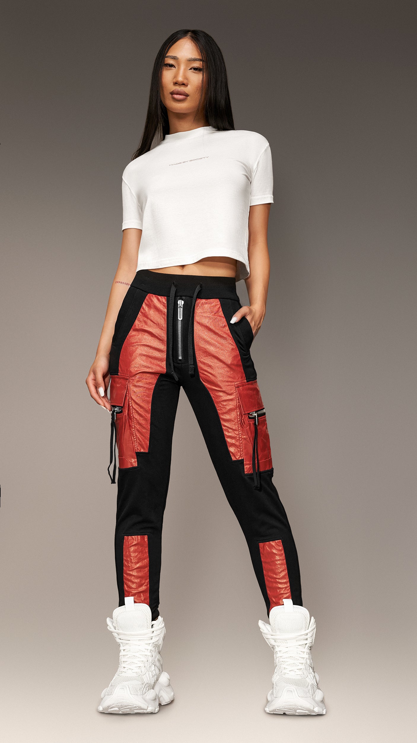 Cargo Pants - P21606