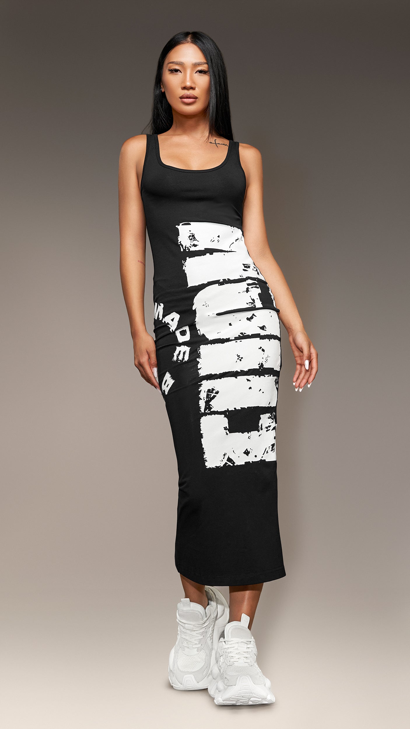 Made by society dress - D25144