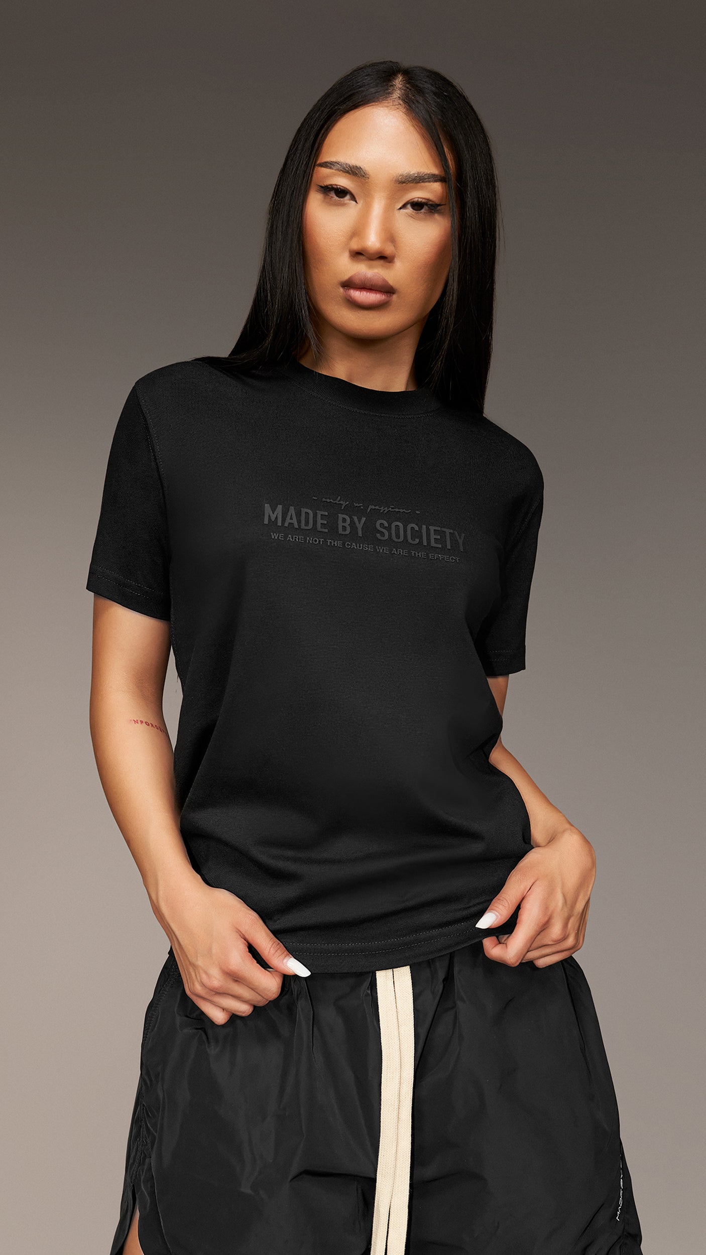 Made by Society T-Shirt - T24068