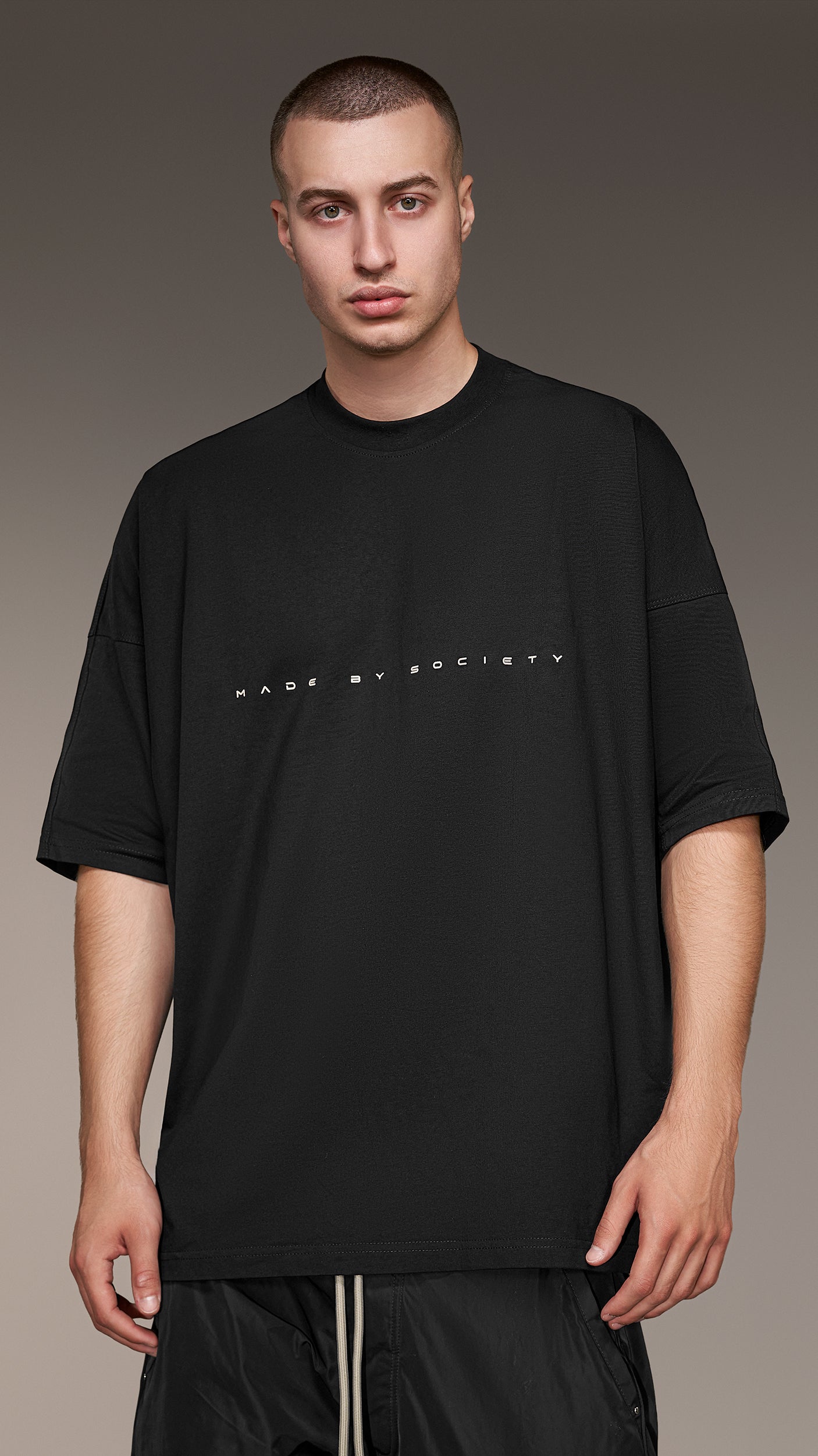 "Know Your Place" T-shirt - T16654