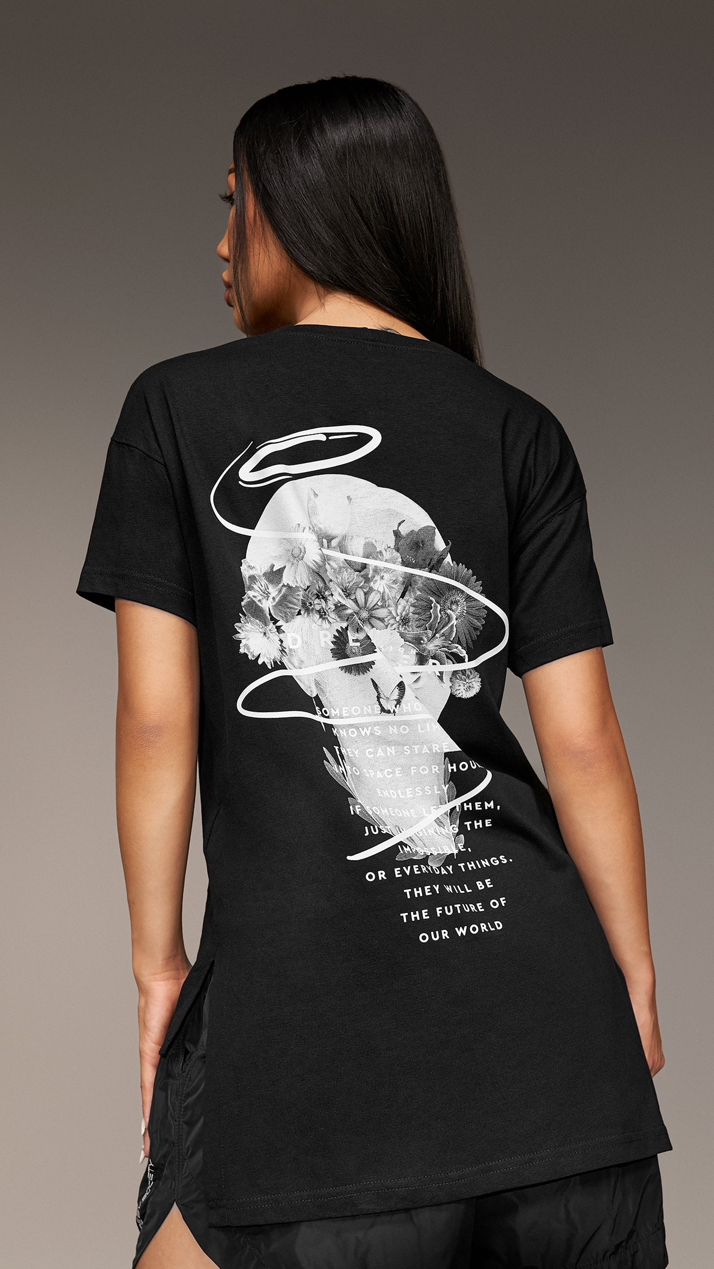 Tricou Made by Society - T24104