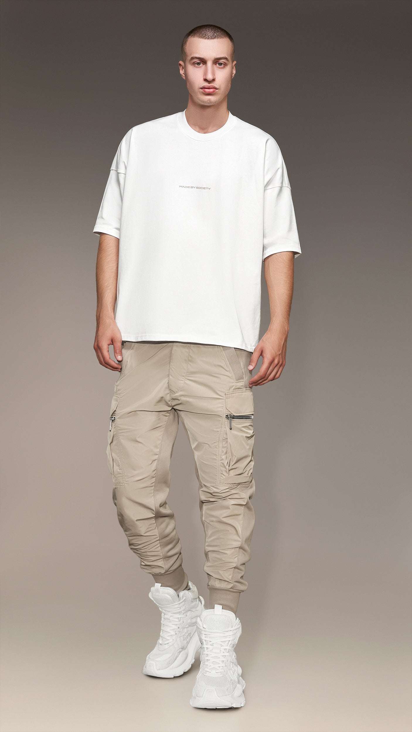 Pantaloni jogger - P15044