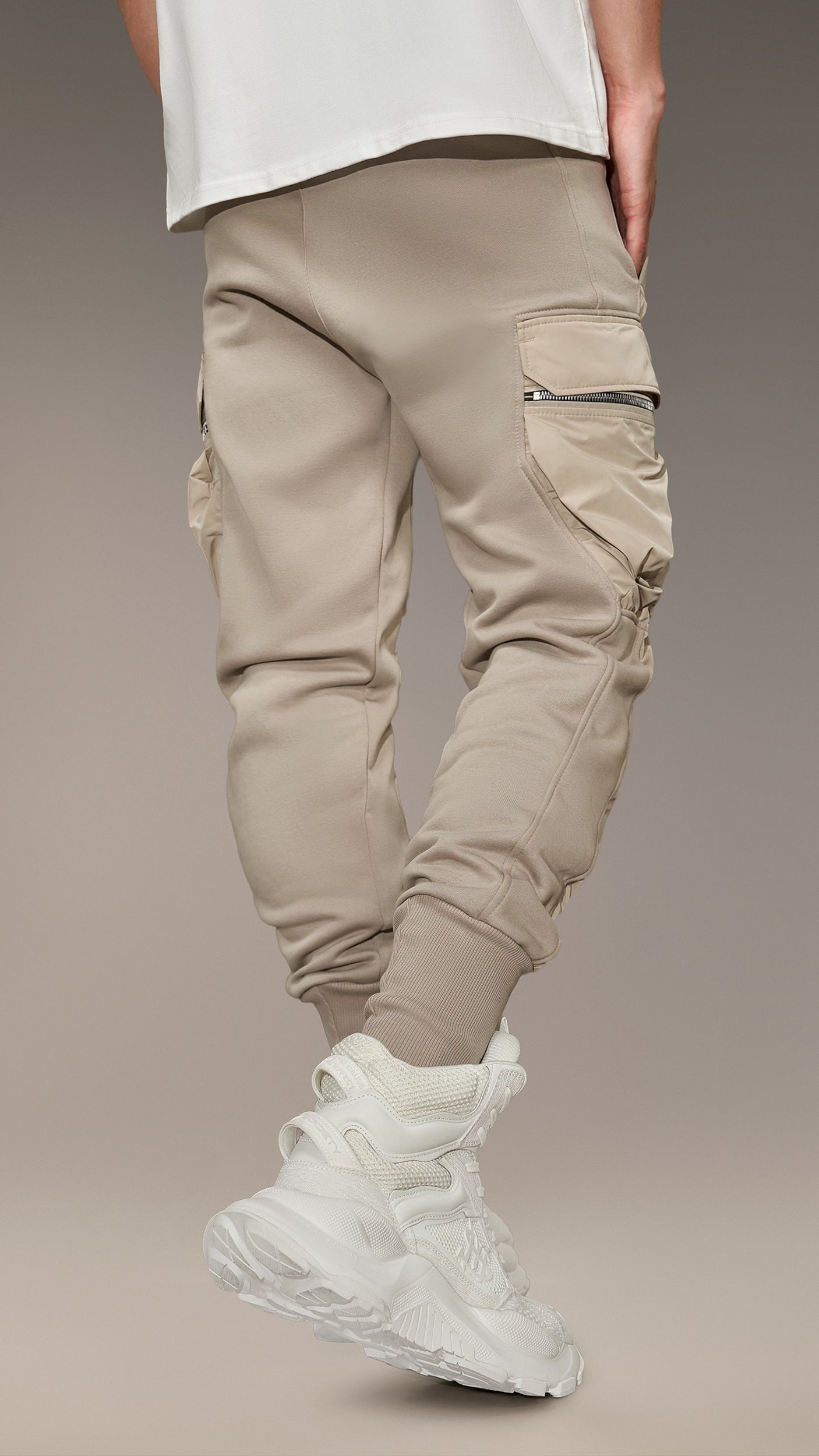Pantaloni jogger - P15044