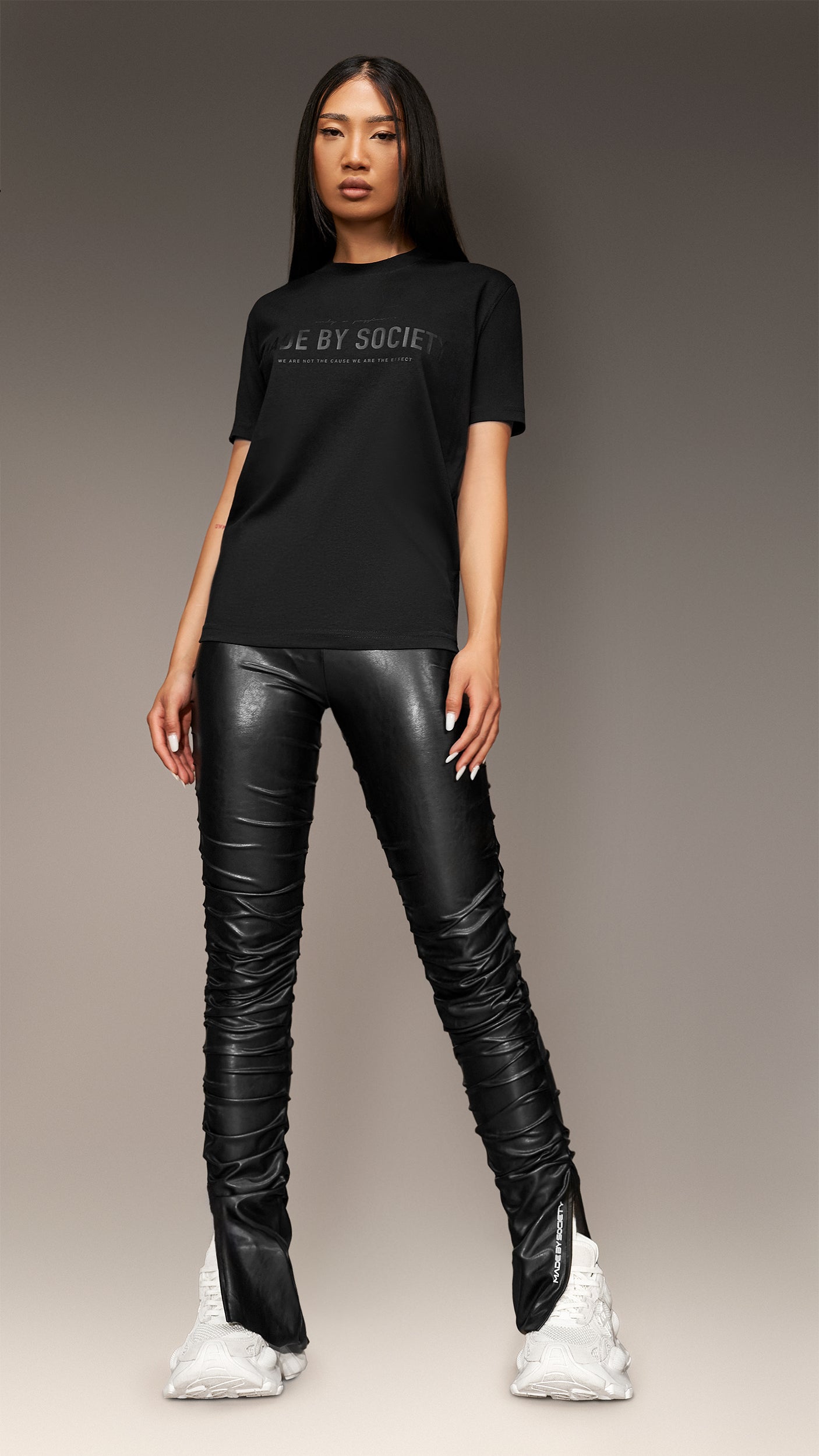 Made by Society T-shirt - T24067
