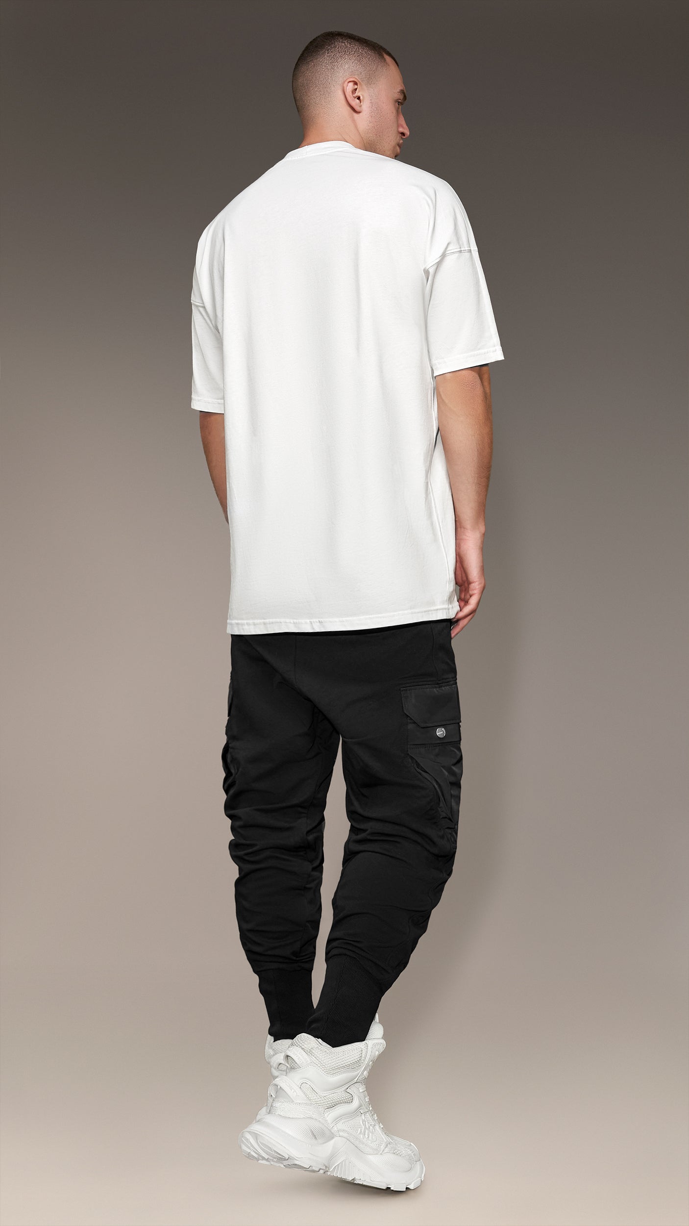Pantaloni cargo - P15274